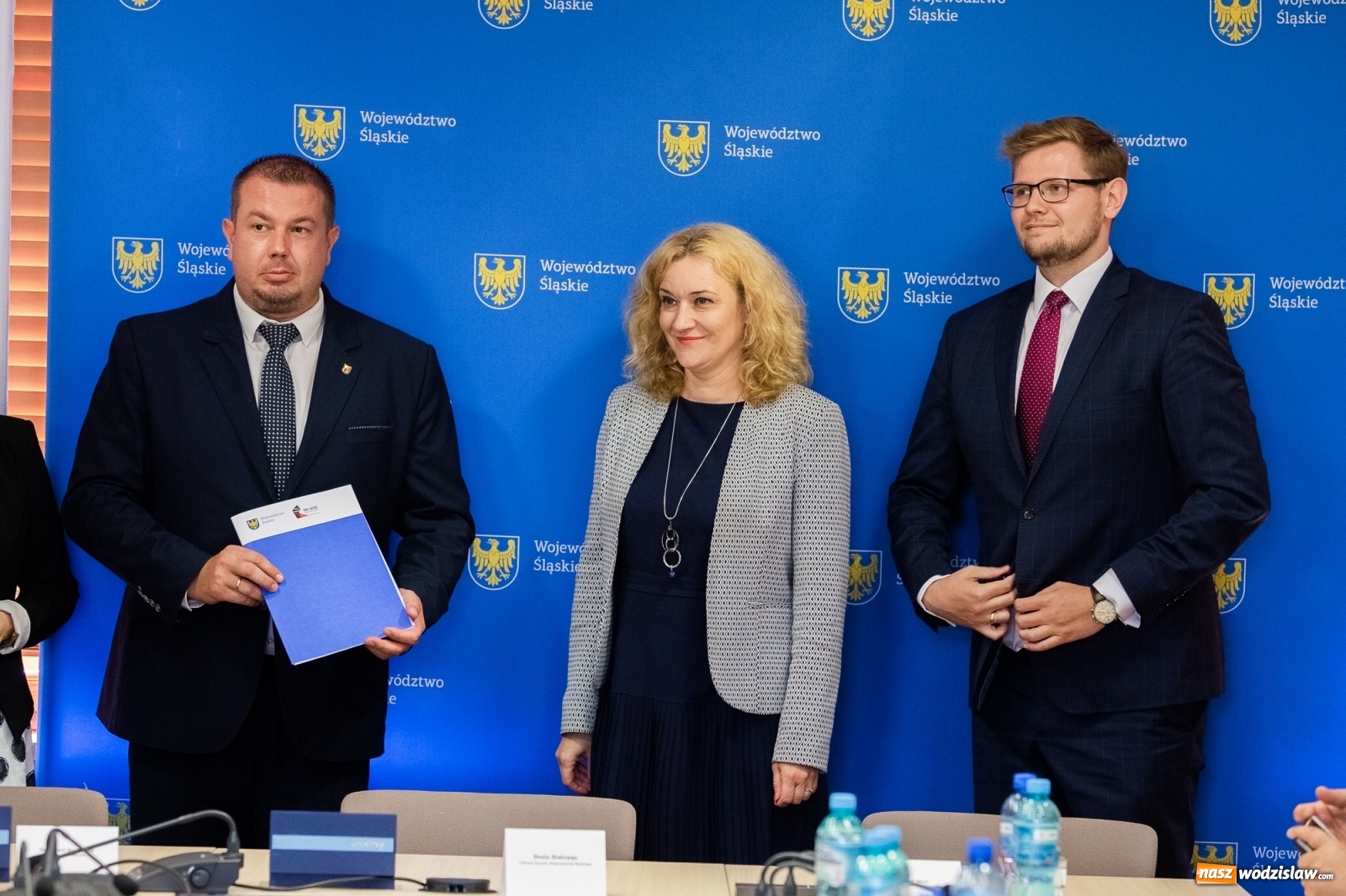 Zdjęcie w galerii na portalu naszwodzislaw.com: Inicjatywa sołecka 2019. Pieniądze dla powiatu wodzisławskiego [FOTO] wiadomości z regionu