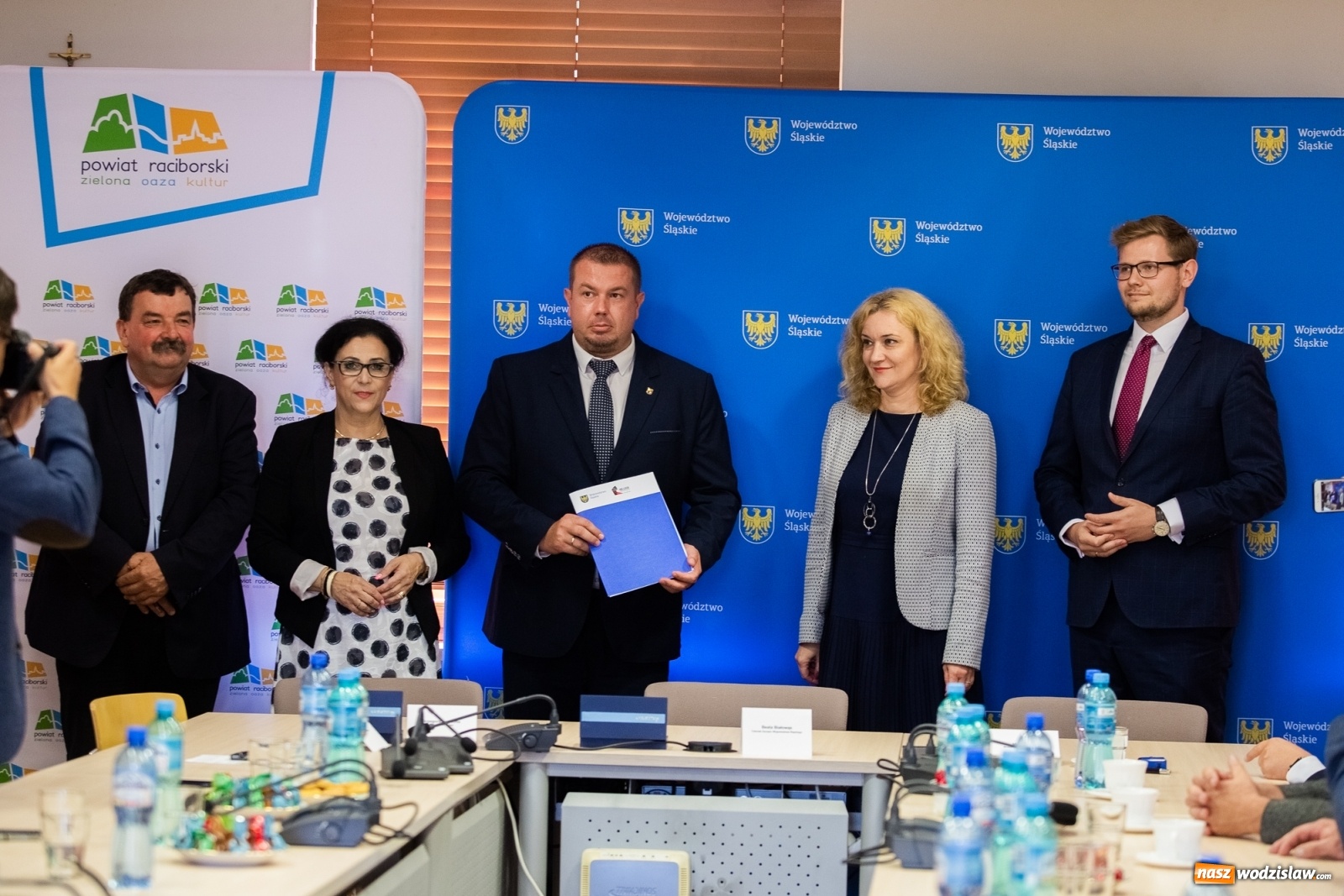 Zdjęcie w galerii na portalu naszwodzislaw.com: Inicjatywa sołecka 2019. Pieniądze dla powiatu wodzisławskiego [FOTO] wiadomości z regionu