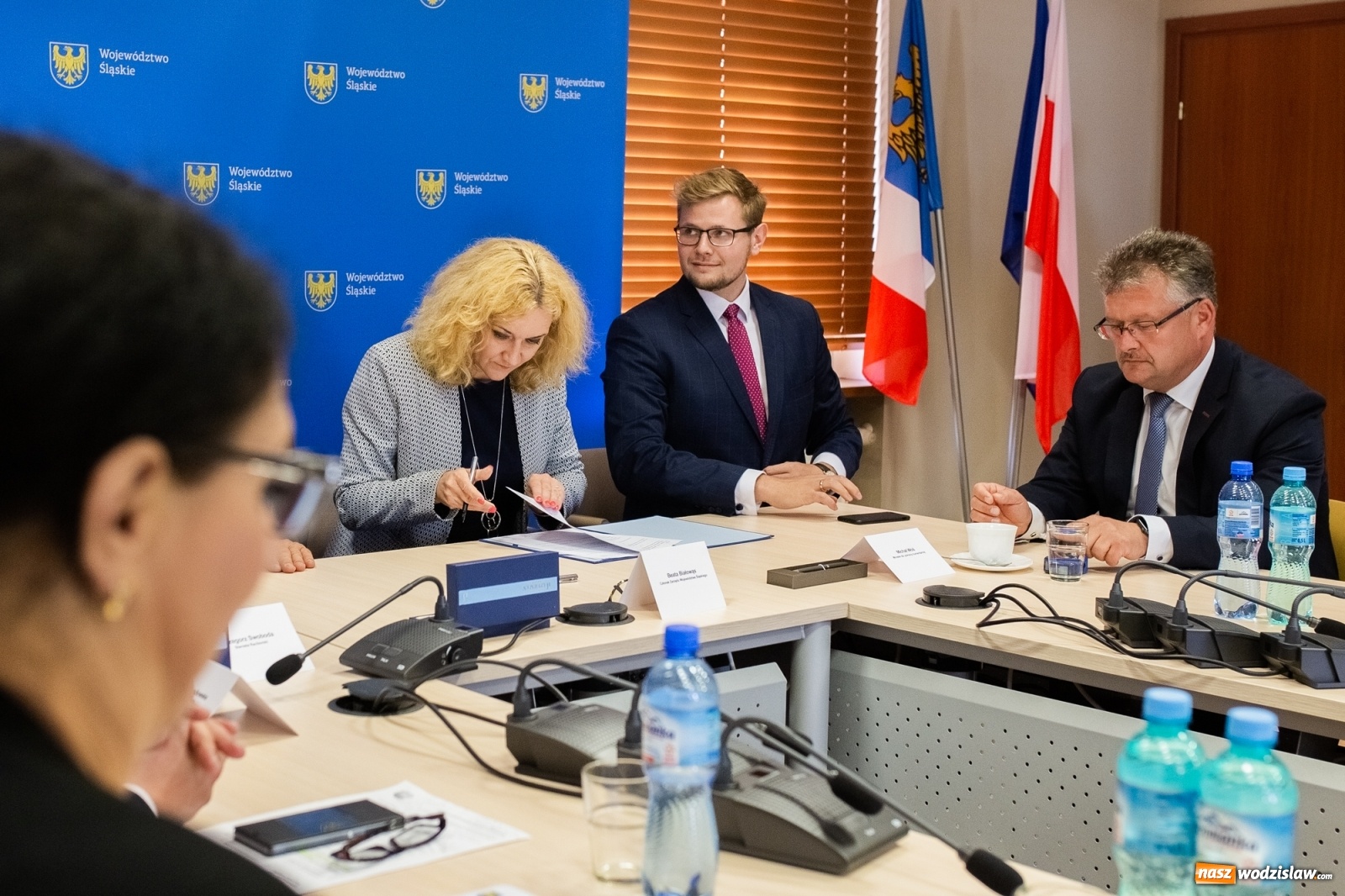 Zdjęcie w galerii na portalu naszwodzislaw.com: Inicjatywa sołecka 2019. Pieniądze dla powiatu wodzisławskiego [FOTO] wiadomości z regionu