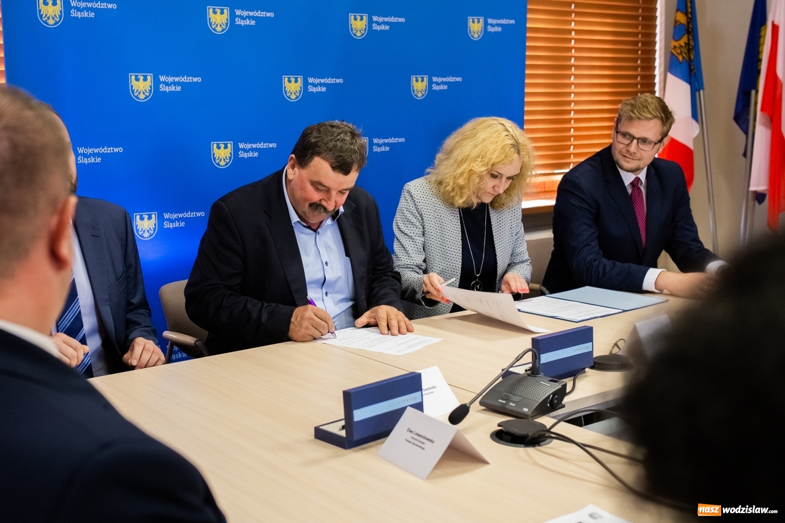 Zdjęcie w galerii na portalu naszwodzislaw.com: Inicjatywa sołecka 2019. Pieniądze dla powiatu wodzisławskiego [FOTO] wiadomości z regionu