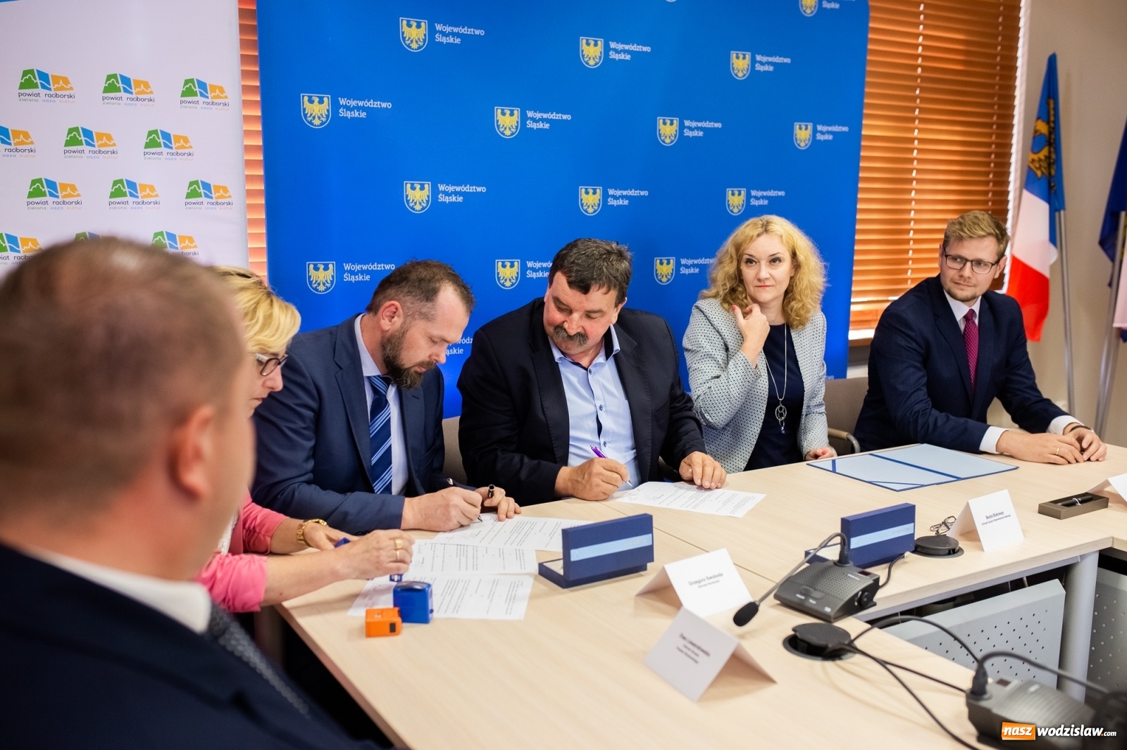 Zdjęcie w galerii na portalu naszwodzislaw.com: Inicjatywa sołecka 2019. Pieniądze dla powiatu wodzisławskiego [FOTO] wiadomości z regionu