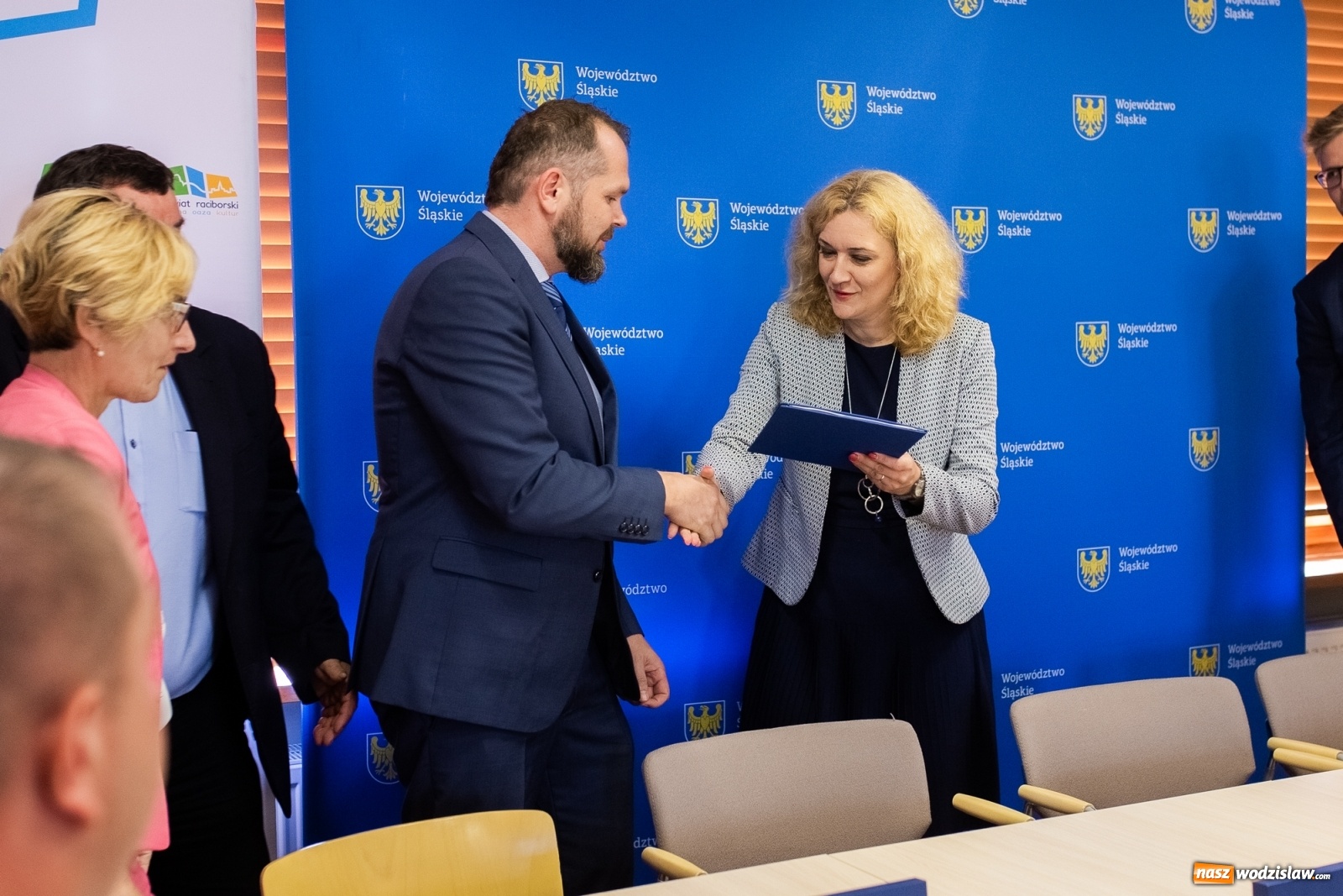 Zdjęcie w galerii na portalu naszwodzislaw.com: Inicjatywa sołecka 2019. Pieniądze dla powiatu wodzisławskiego [FOTO] wiadomości z regionu