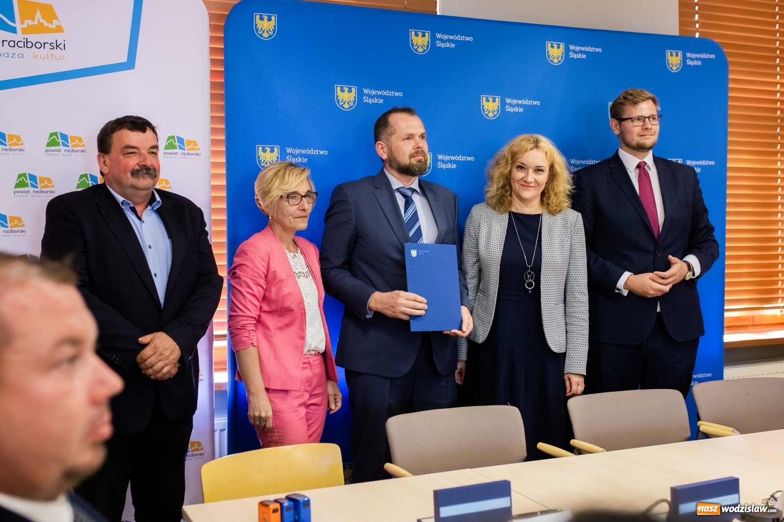 Zdjęcie w galerii na portalu naszwodzislaw.com: Inicjatywa sołecka 2019. Pieniądze dla powiatu wodzisławskiego [FOTO] wiadomości z regionu