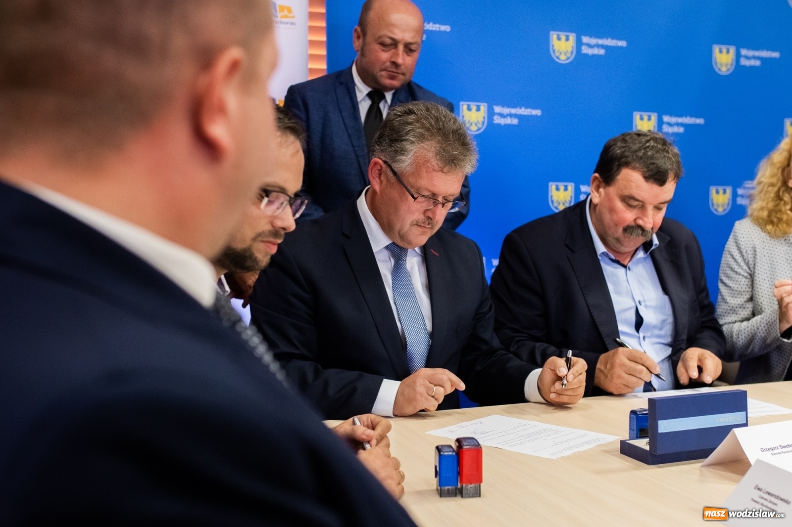 Zdjęcie w galerii na portalu naszwodzislaw.com: Inicjatywa sołecka 2019. Pieniądze dla powiatu wodzisławskiego [FOTO] wiadomości z regionu