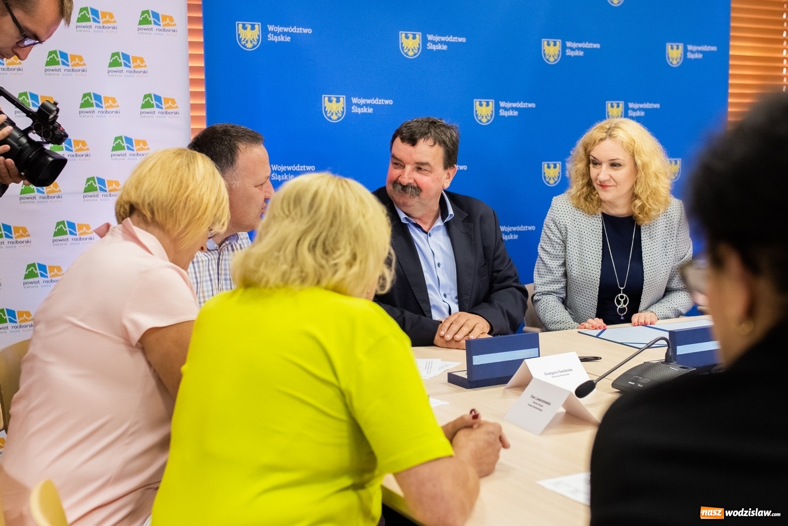 Zdjęcie w galerii na portalu naszwodzislaw.com: Inicjatywa sołecka 2019. Pieniądze dla powiatu wodzisławskiego [FOTO] wiadomości z regionu