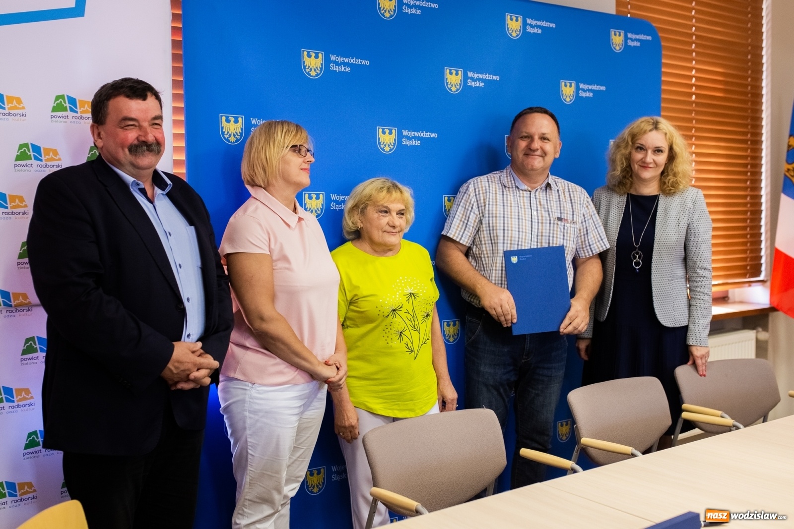 Zdjęcie w galerii na portalu naszwodzislaw.com: Inicjatywa sołecka 2019. Pieniądze dla powiatu wodzisławskiego [FOTO] wiadomości z regionu