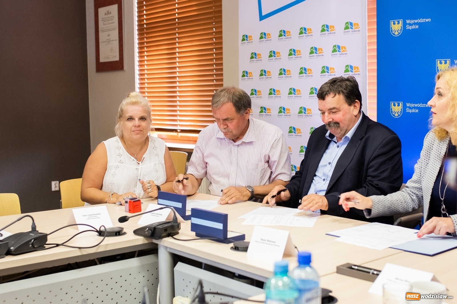 Zdjęcie w galerii na portalu naszwodzislaw.com: Inicjatywa sołecka 2019. Pieniądze dla powiatu wodzisławskiego [FOTO] wiadomości z regionu