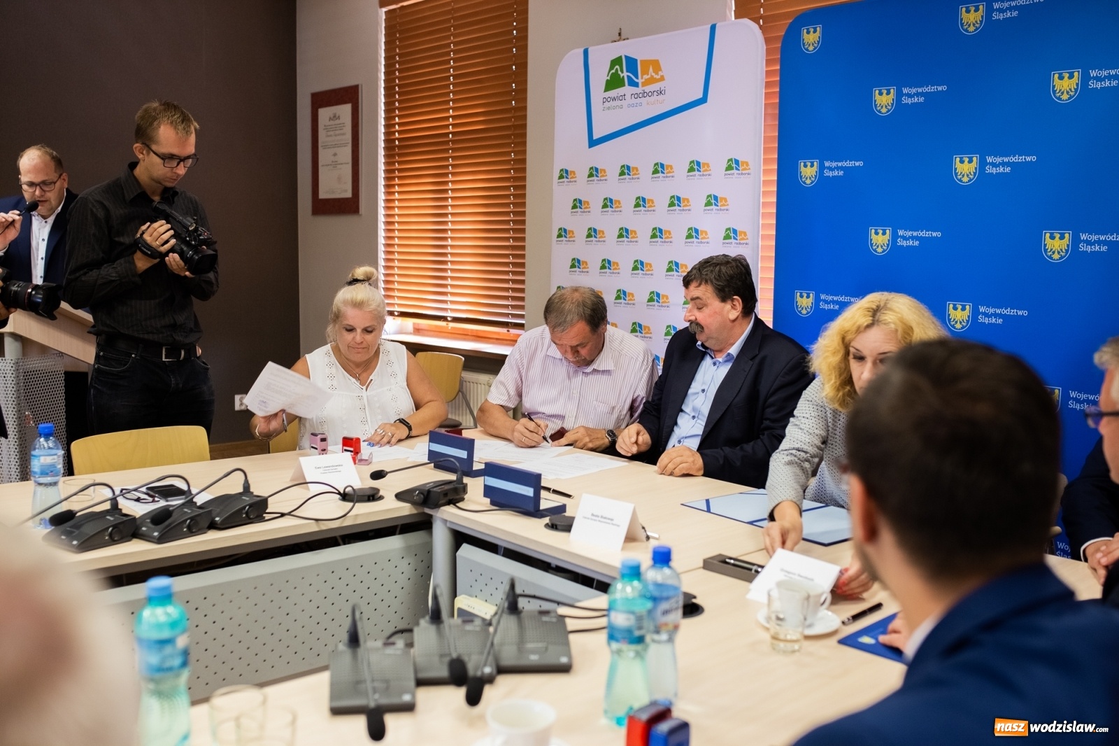 Zdjęcie w galerii na portalu naszwodzislaw.com: Inicjatywa sołecka 2019. Pieniądze dla powiatu wodzisławskiego [FOTO] wiadomości z regionu