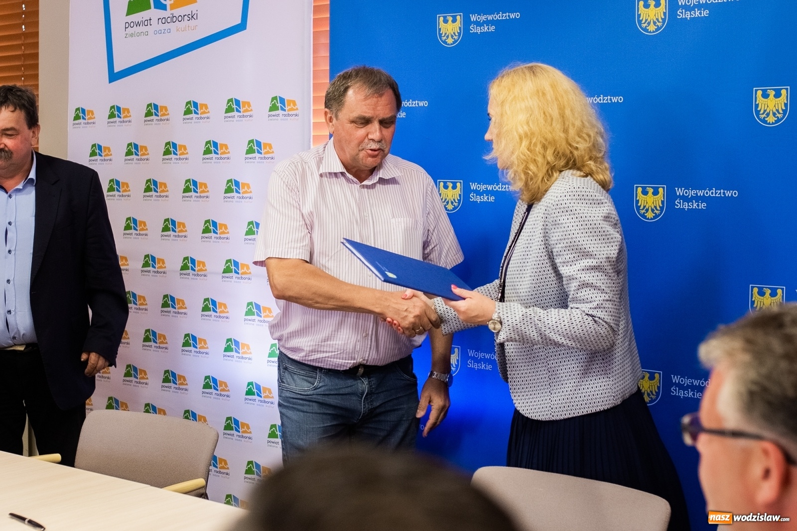 Zdjęcie w galerii na portalu naszwodzislaw.com: Inicjatywa sołecka 2019. Pieniądze dla powiatu wodzisławskiego [FOTO] wiadomości z regionu