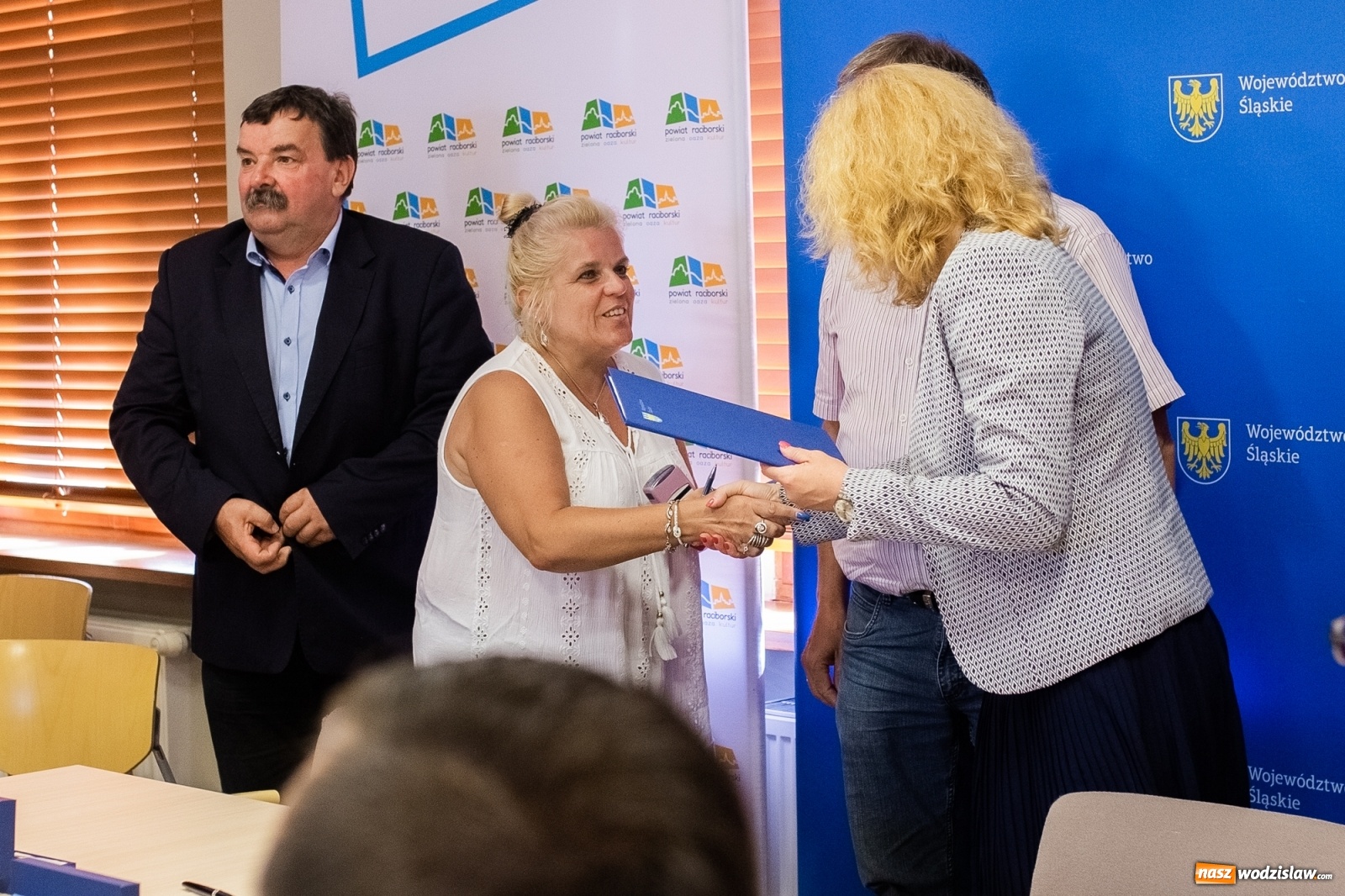 Zdjęcie w galerii na portalu naszwodzislaw.com: Inicjatywa sołecka 2019. Pieniądze dla powiatu wodzisławskiego [FOTO] wiadomości z regionu