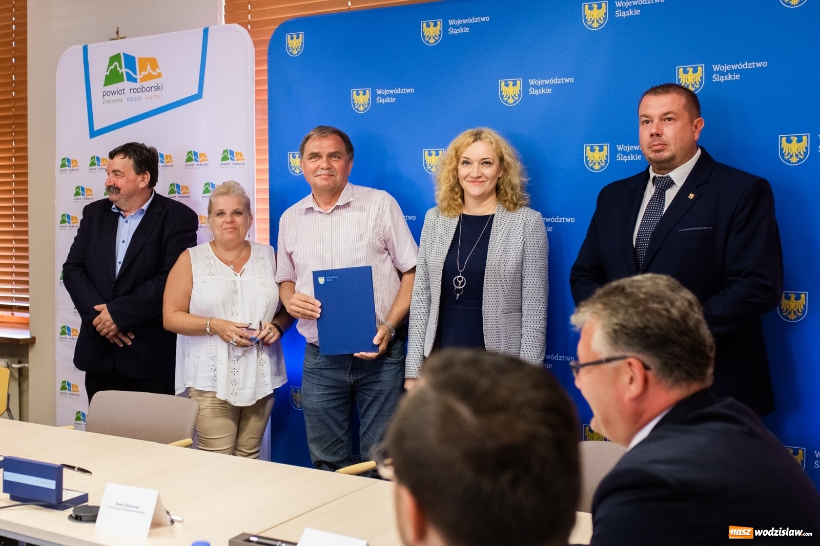 Zdjęcie w galerii na portalu naszwodzislaw.com: Inicjatywa sołecka 2019. Pieniądze dla powiatu wodzisławskiego [FOTO] wiadomości z regionu