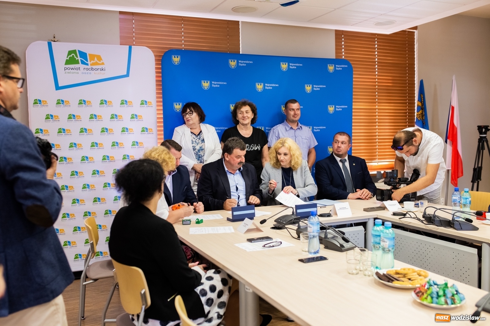 Zdjęcie w galerii na portalu naszwodzislaw.com: Inicjatywa sołecka 2019. Pieniądze dla powiatu wodzisławskiego [FOTO] wiadomości z regionu