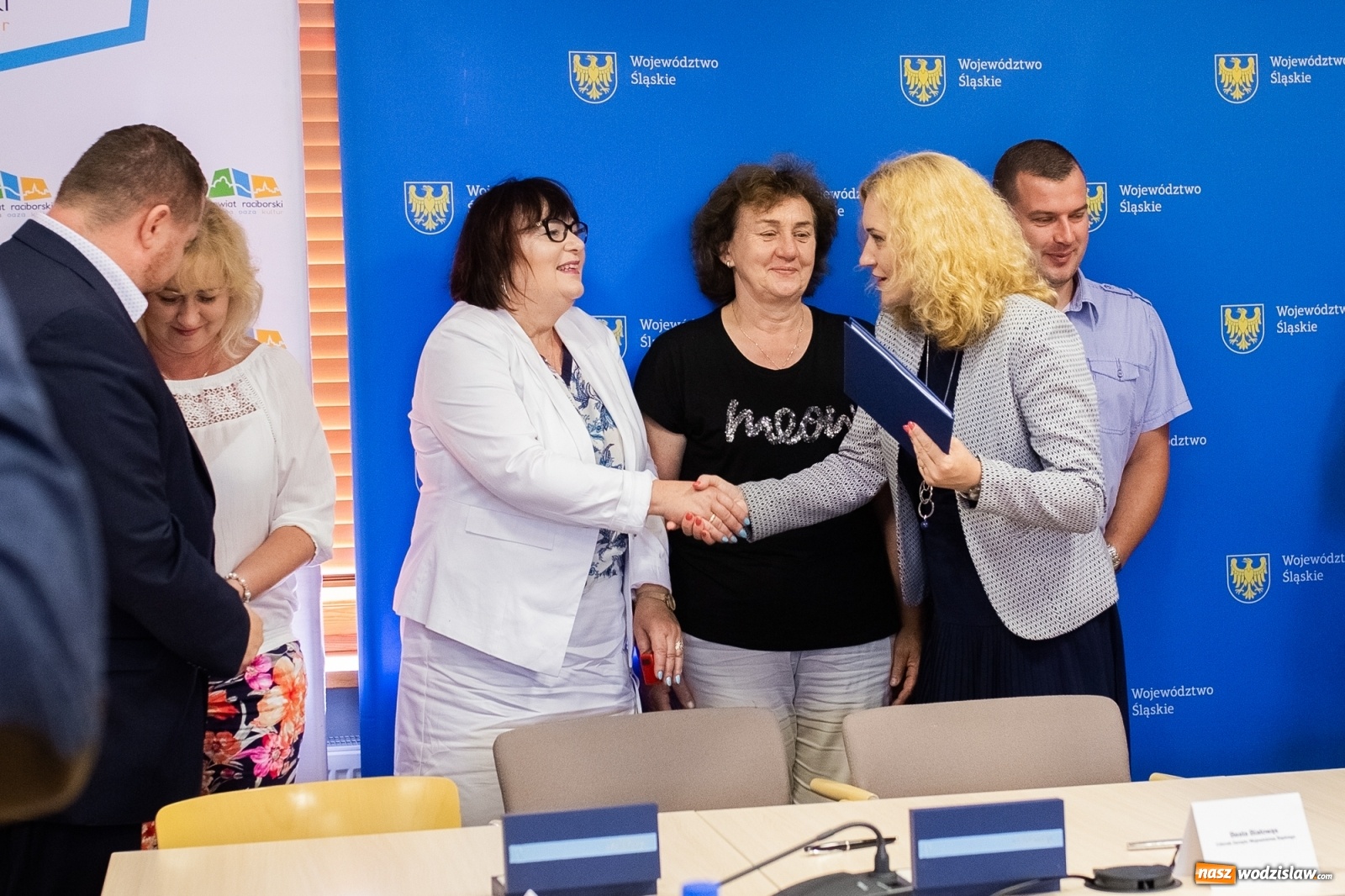 Zdjęcie w galerii na portalu naszwodzislaw.com: Inicjatywa sołecka 2019. Pieniądze dla powiatu wodzisławskiego [FOTO] wiadomości z regionu