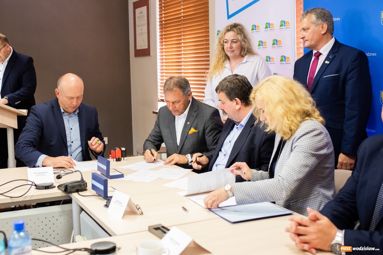 Zdjęcie w galerii na portalu naszwodzislaw.com: Inicjatywa sołecka 2019. Pieniądze dla powiatu wodzisławskiego [FOTO] wiadomości z regionu