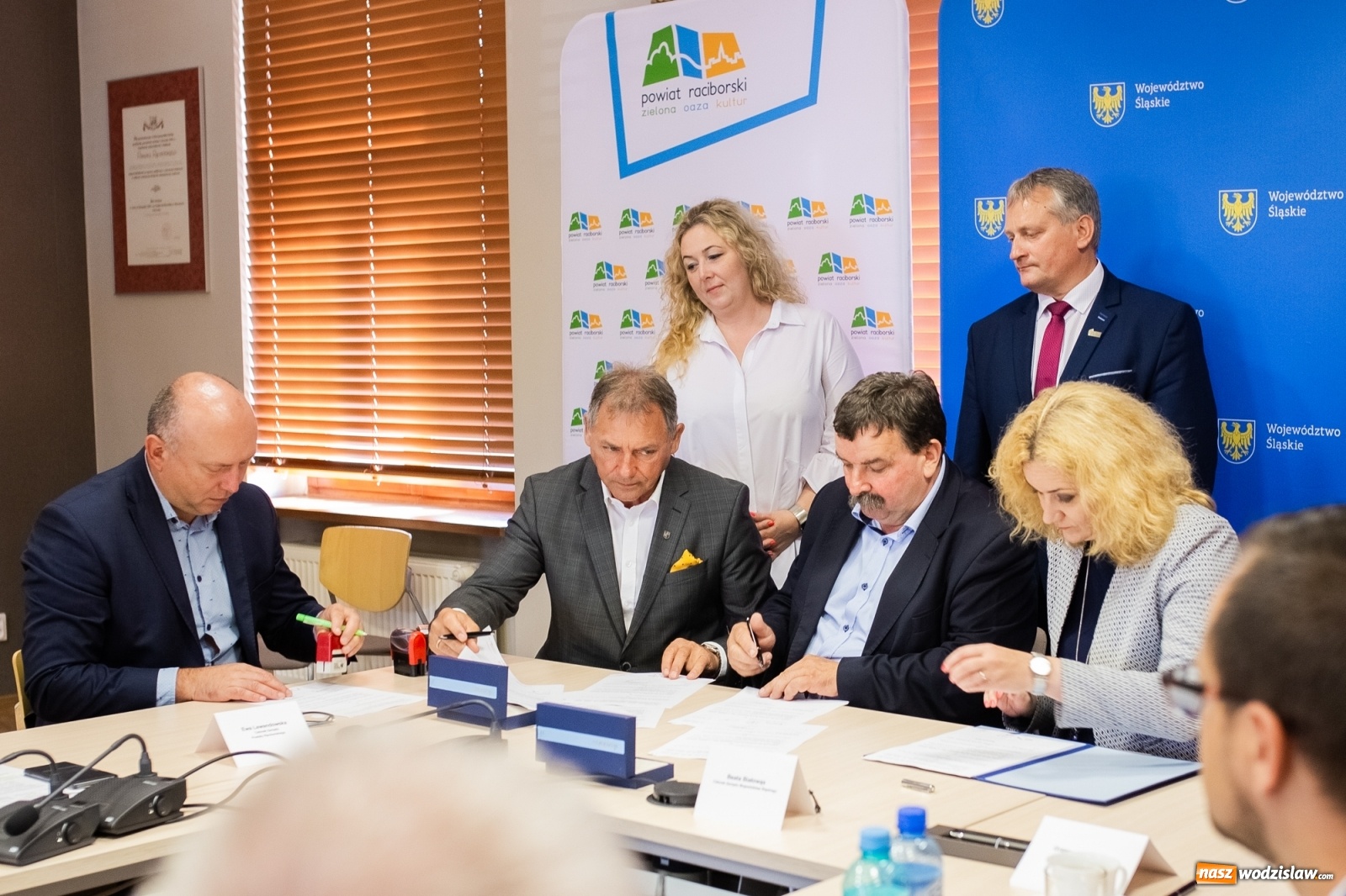 Zdjęcie w galerii na portalu naszwodzislaw.com: Inicjatywa sołecka 2019. Pieniądze dla powiatu wodzisławskiego [FOTO] wiadomości z regionu