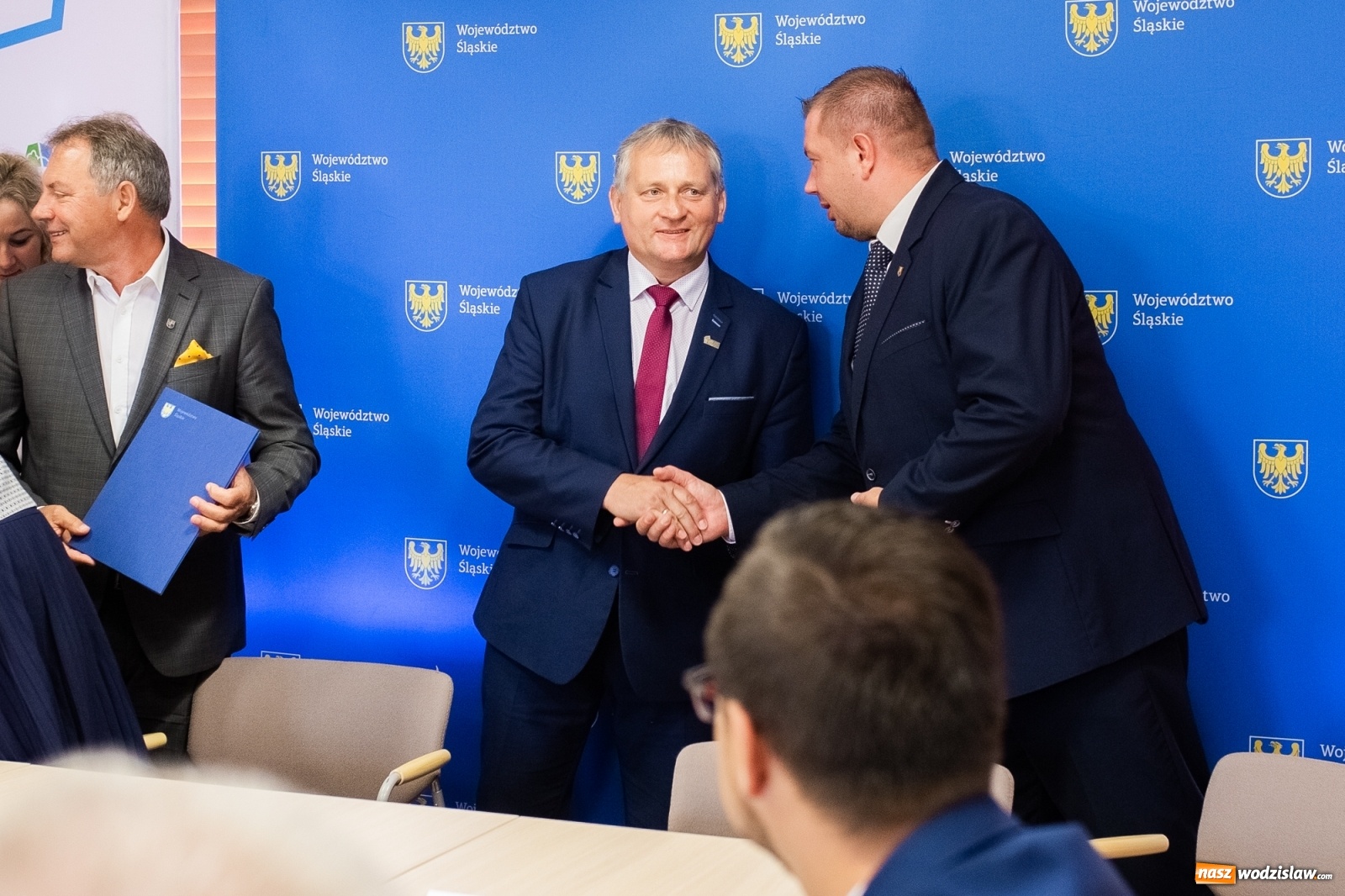 Zdjęcie w galerii na portalu naszwodzislaw.com: Inicjatywa sołecka 2019. Pieniądze dla powiatu wodzisławskiego [FOTO] wiadomości z regionu