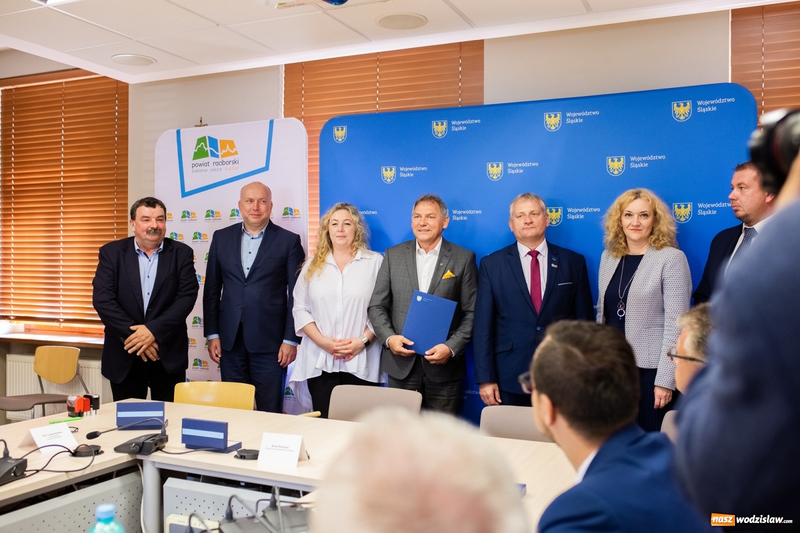 Zdjęcie w galerii na portalu naszwodzislaw.com: Inicjatywa sołecka 2019. Pieniądze dla powiatu wodzisławskiego [FOTO] wiadomości z regionu