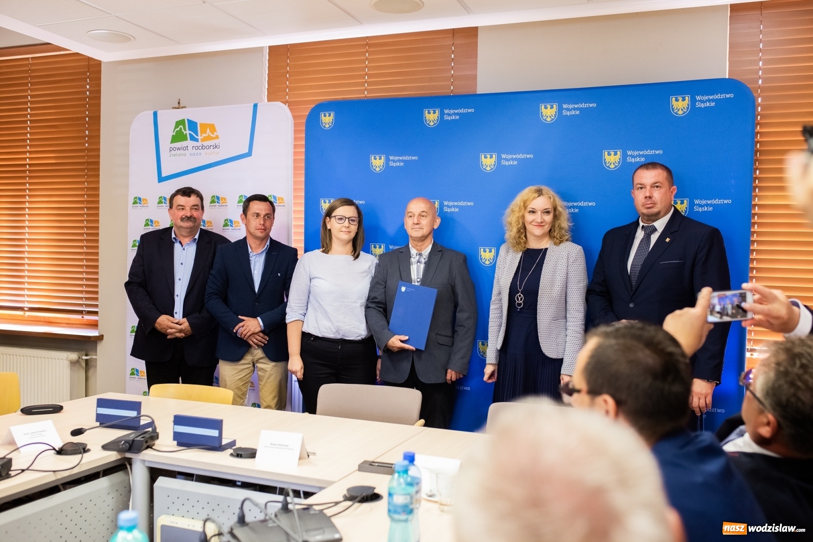 Zdjęcie w galerii na portalu naszwodzislaw.com: Inicjatywa sołecka 2019. Pieniądze dla powiatu wodzisławskiego [FOTO] wiadomości z regionu