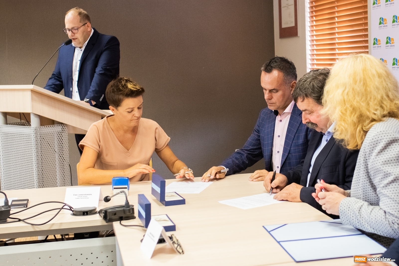 Zdjęcie w galerii na portalu naszwodzislaw.com: Inicjatywa sołecka 2019. Pieniądze dla powiatu wodzisławskiego [FOTO] wiadomości z regionu