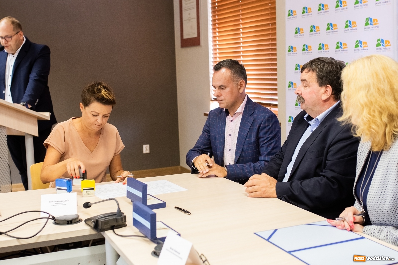 Zdjęcie w galerii na portalu naszwodzislaw.com: Inicjatywa sołecka 2019. Pieniądze dla powiatu wodzisławskiego [FOTO] wiadomości z regionu