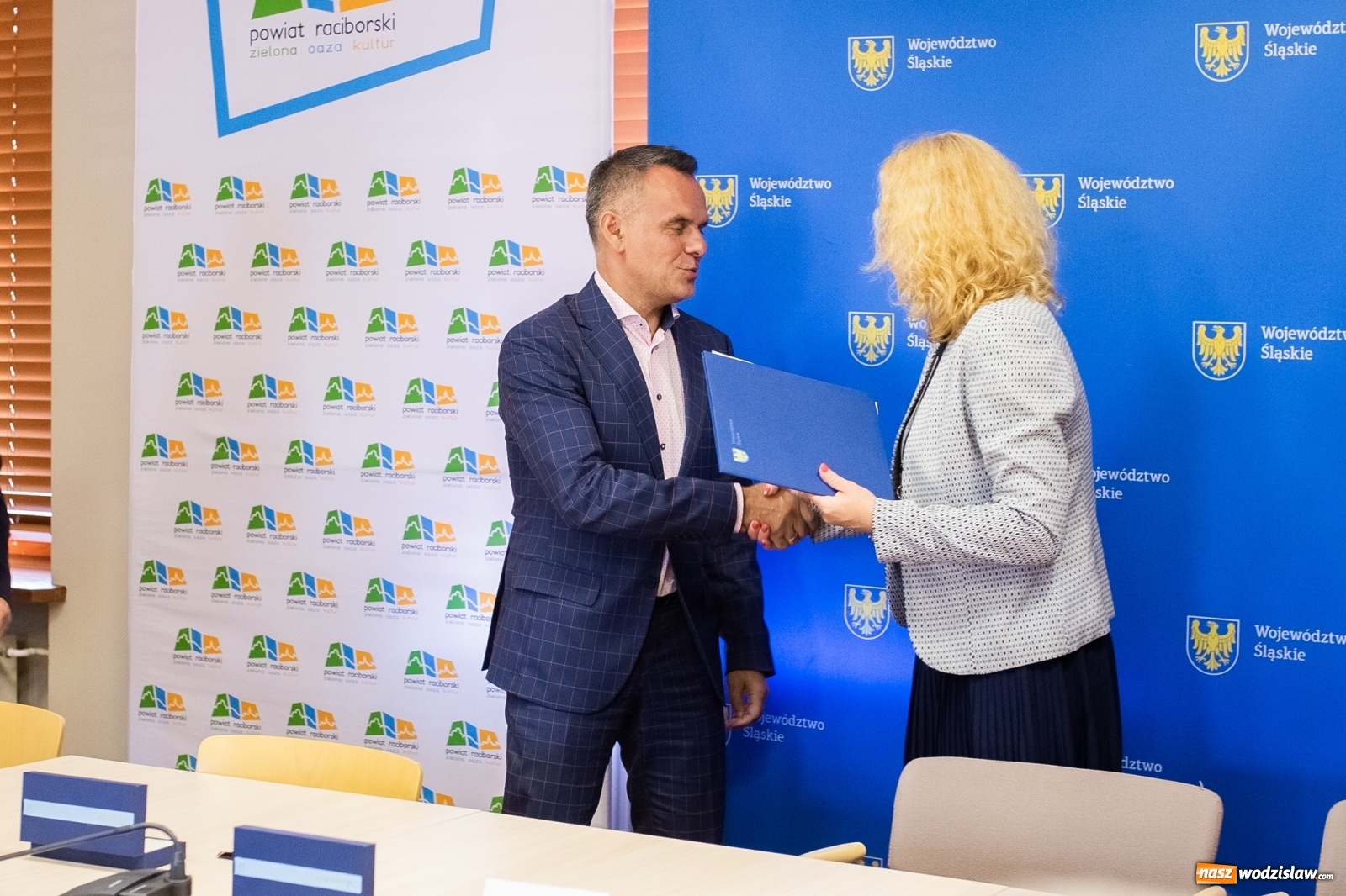 Zdjęcie w galerii na portalu naszwodzislaw.com: Inicjatywa sołecka 2019. Pieniądze dla powiatu wodzisławskiego [FOTO] wiadomości z regionu