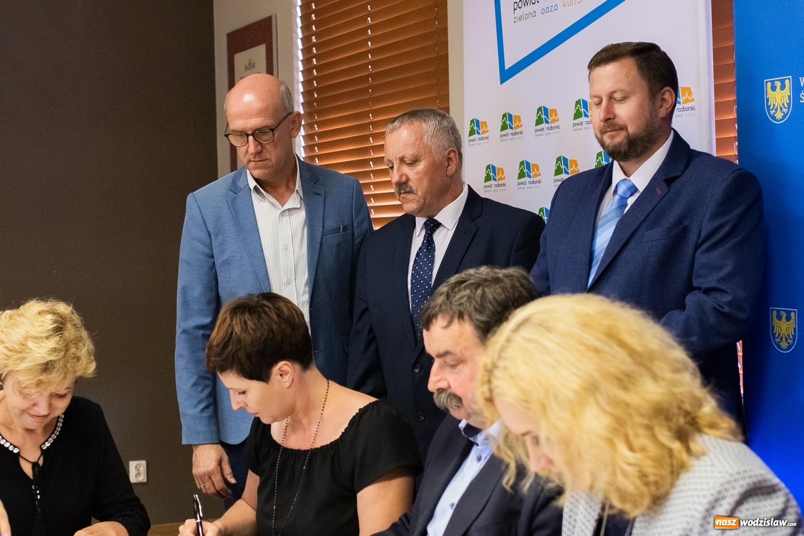 Zdjęcie w galerii na portalu naszwodzislaw.com: Inicjatywa sołecka 2019. Pieniądze dla powiatu wodzisławskiego [FOTO] wiadomości z regionu