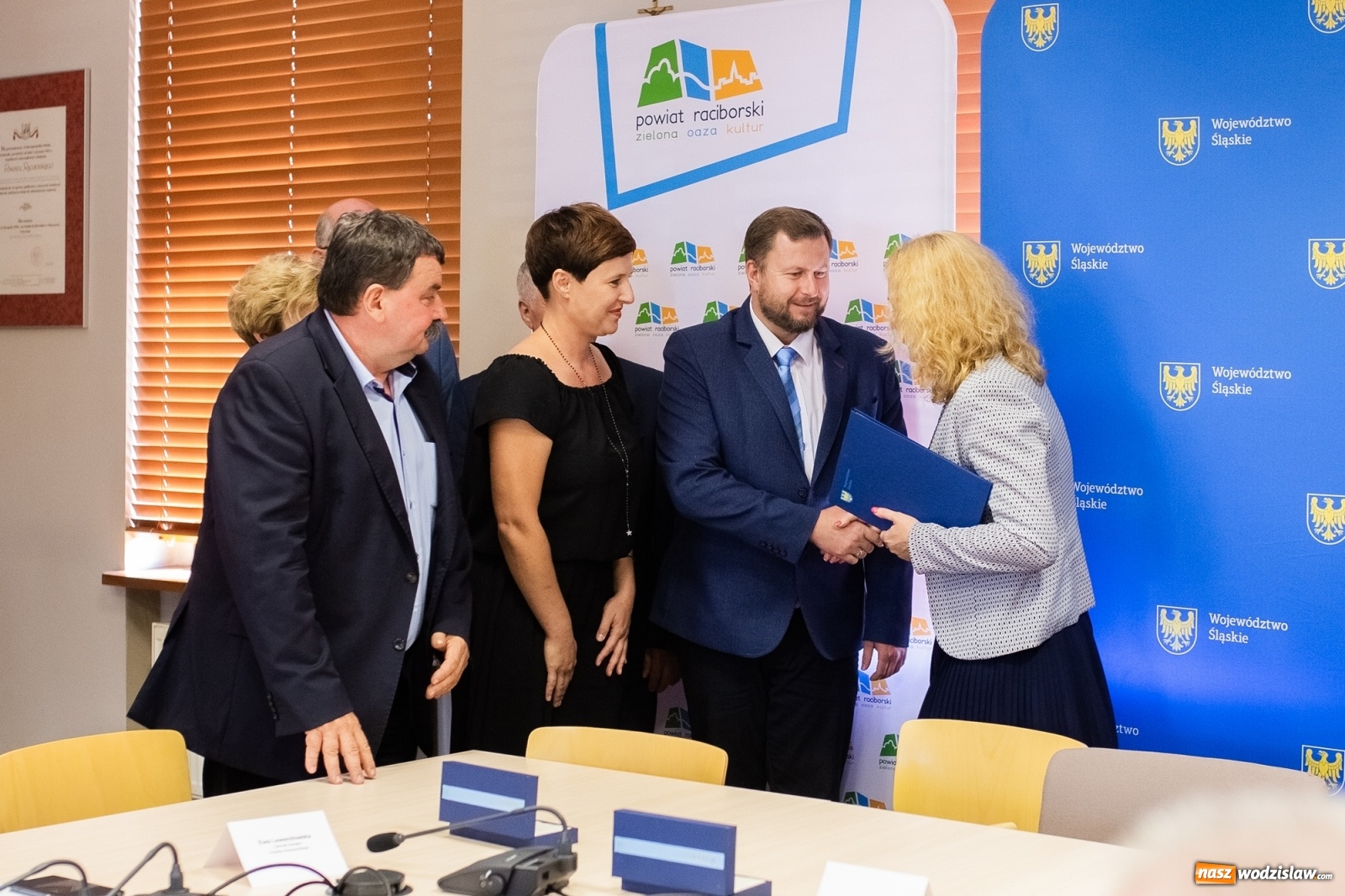 Zdjęcie w galerii na portalu naszwodzislaw.com: Inicjatywa sołecka 2019. Pieniądze dla powiatu wodzisławskiego [FOTO] wiadomości z regionu