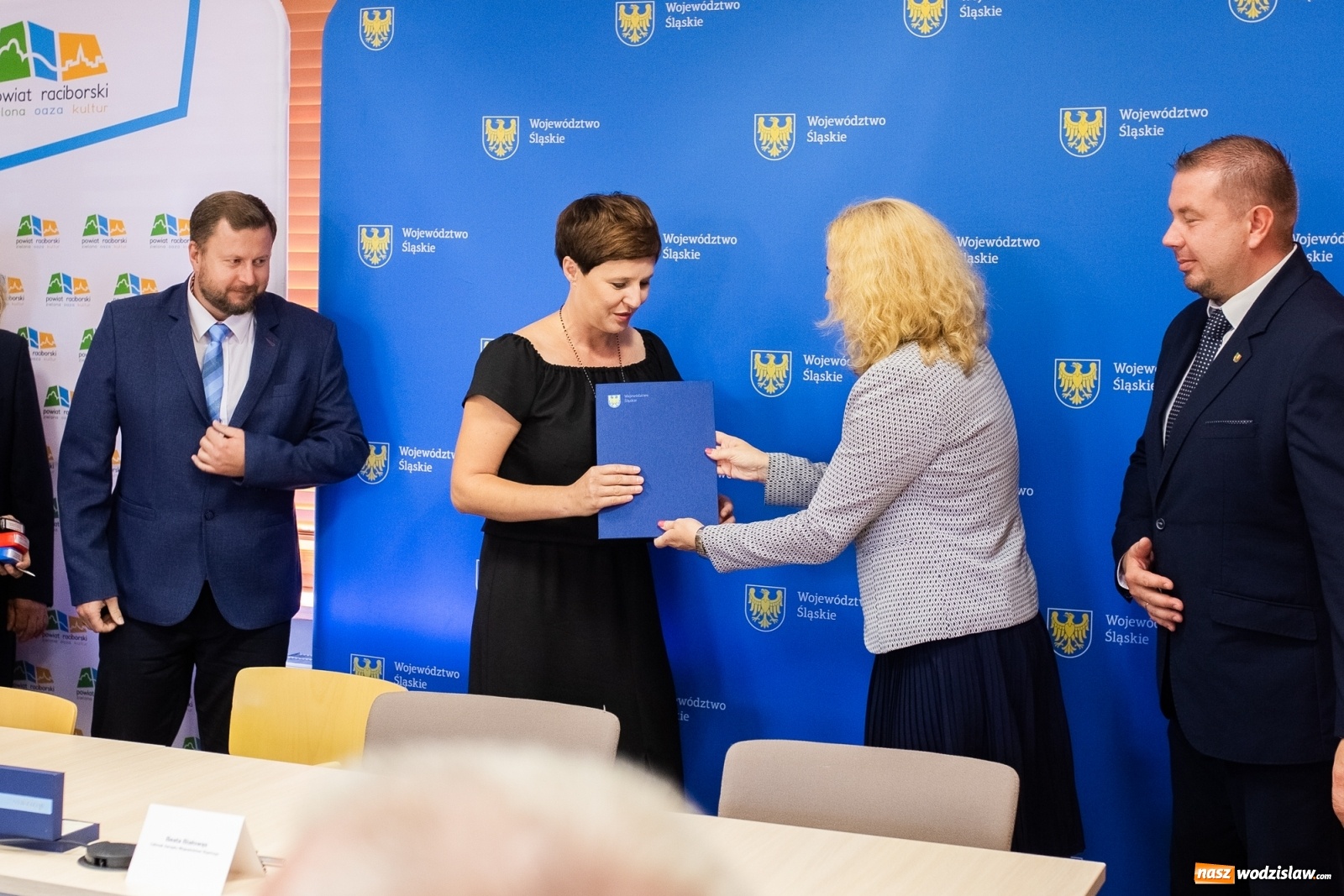 Zdjęcie w galerii na portalu naszwodzislaw.com: Inicjatywa sołecka 2019. Pieniądze dla powiatu wodzisławskiego [FOTO] wiadomości z regionu