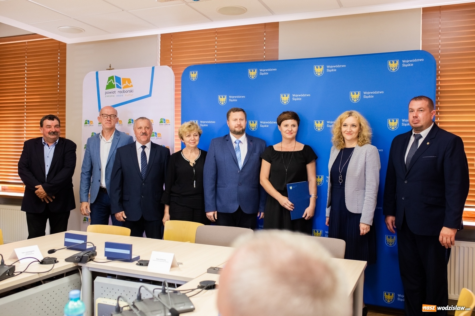 Zdjęcie w galerii na portalu naszwodzislaw.com: Inicjatywa sołecka 2019. Pieniądze dla powiatu wodzisławskiego [FOTO] wiadomości z regionu