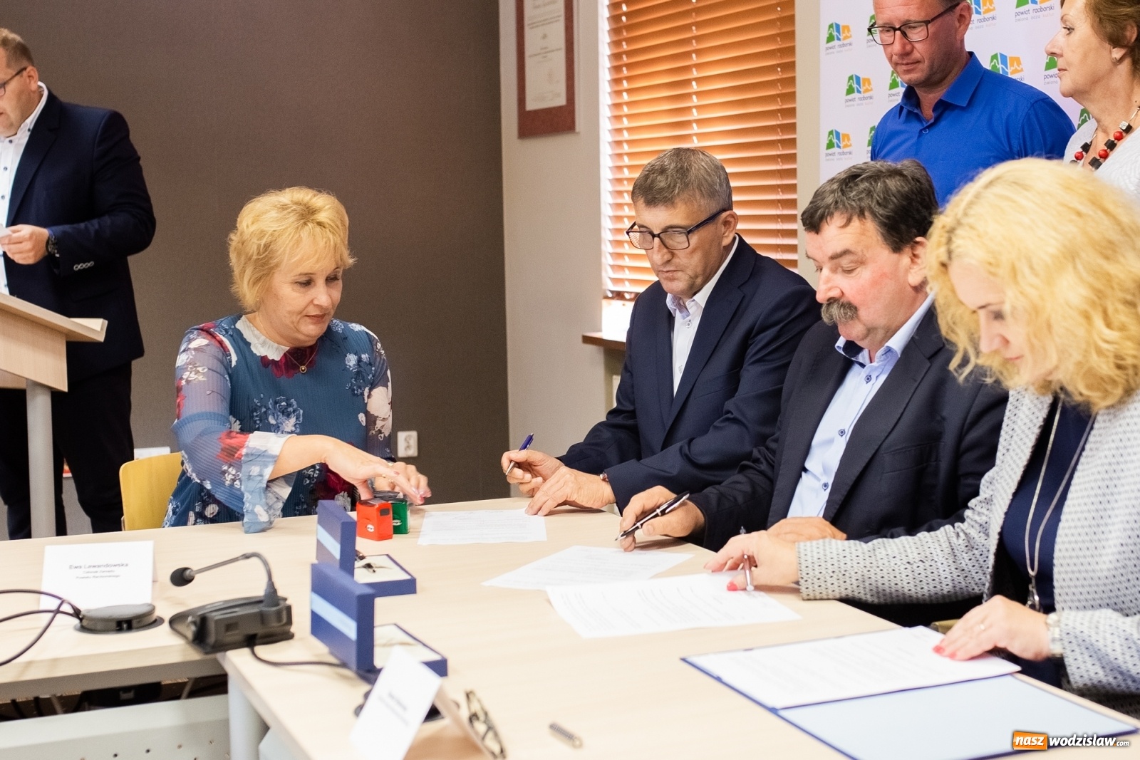 Zdjęcie w galerii na portalu naszwodzislaw.com: Inicjatywa sołecka 2019. Pieniądze dla powiatu wodzisławskiego [FOTO] wiadomości z regionu