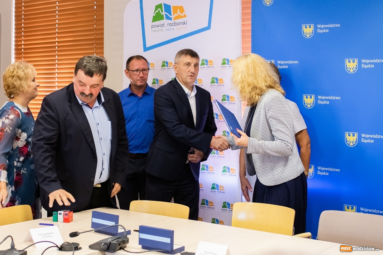 Zdjęcie w galerii na portalu naszwodzislaw.com: Inicjatywa sołecka 2019. Pieniądze dla powiatu wodzisławskiego [FOTO] wiadomości z regionu