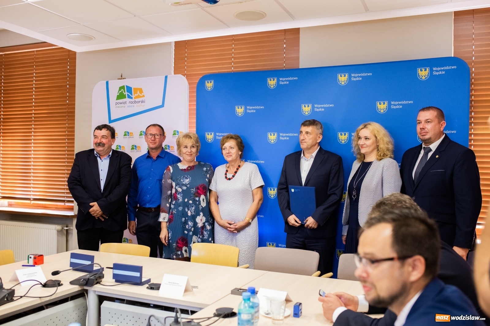 Zdjęcie w galerii na portalu naszwodzislaw.com: Inicjatywa sołecka 2019. Pieniądze dla powiatu wodzisławskiego [FOTO] wiadomości z regionu