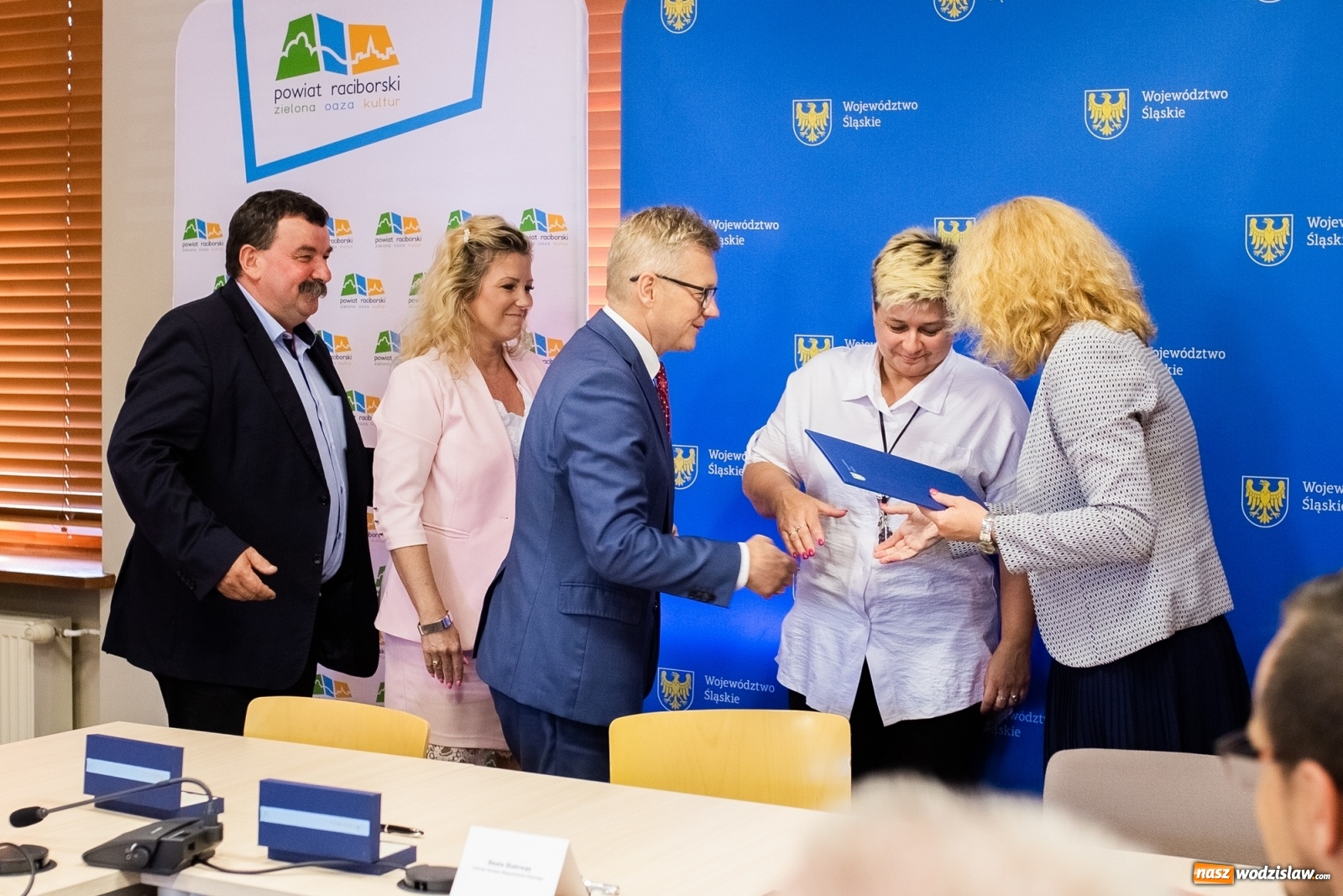 Zdjęcie w galerii na portalu naszwodzislaw.com: Inicjatywa sołecka 2019. Pieniądze dla powiatu wodzisławskiego [FOTO] wiadomości z regionu