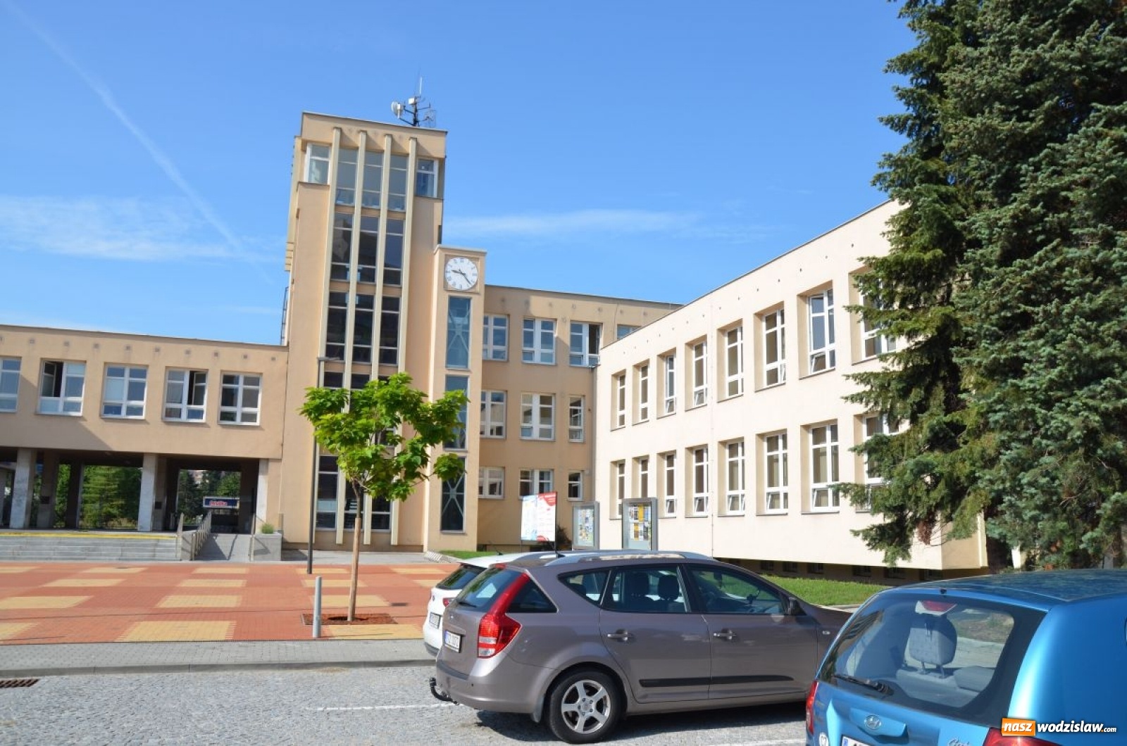 Zdjęcie w galerii na portalu naszwodzislaw.com: Chcą wspólnie rozwiązywać problemy społeczne po obu stronach granicy wiadomości z regionu