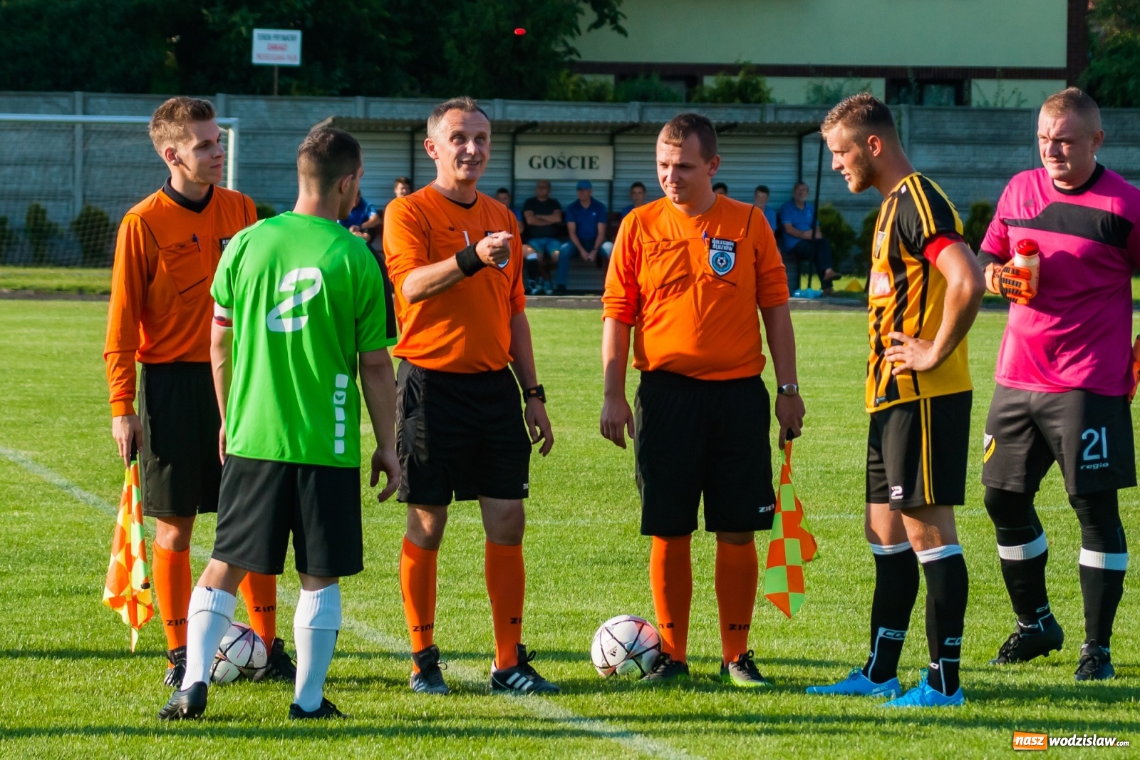 Zdjęcie w galerii na portalu naszwodzislaw.com: Puchar Polski. LKS Tworków z awansem, Lubomia za burtą [FOTO] wiadomości z regionu