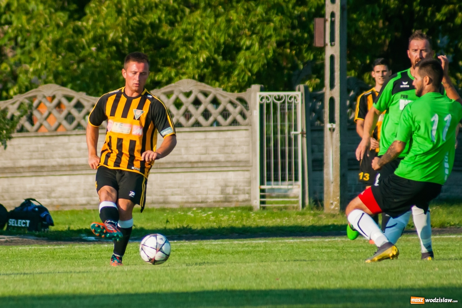 Zdjęcie w galerii na portalu naszwodzislaw.com: Puchar Polski. LKS Tworków z awansem, Lubomia za burtą [FOTO] wiadomości z regionu