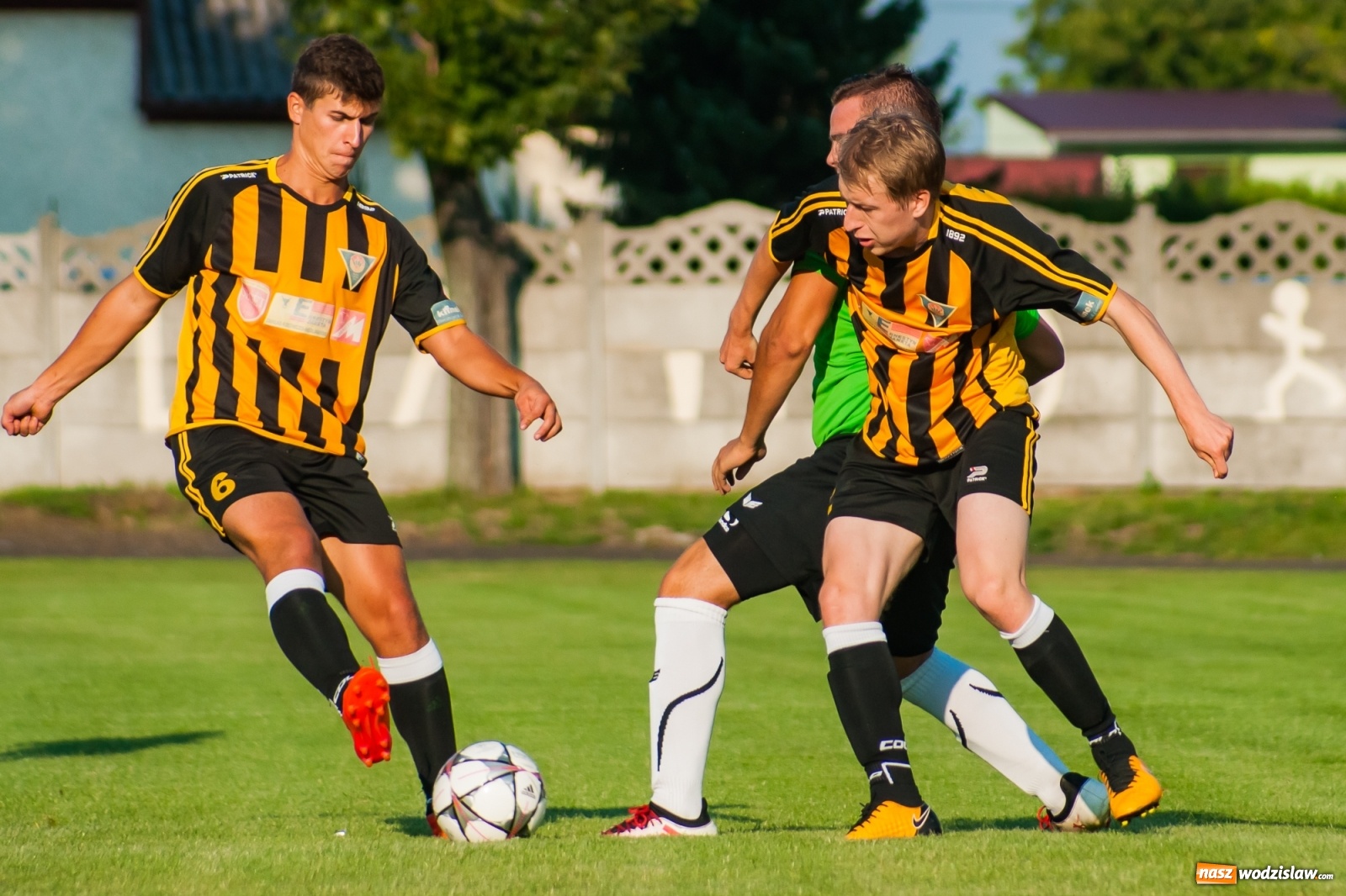 Zdjęcie w galerii na portalu naszwodzislaw.com: Puchar Polski. LKS Tworków z awansem, Lubomia za burtą [FOTO] wiadomości z regionu