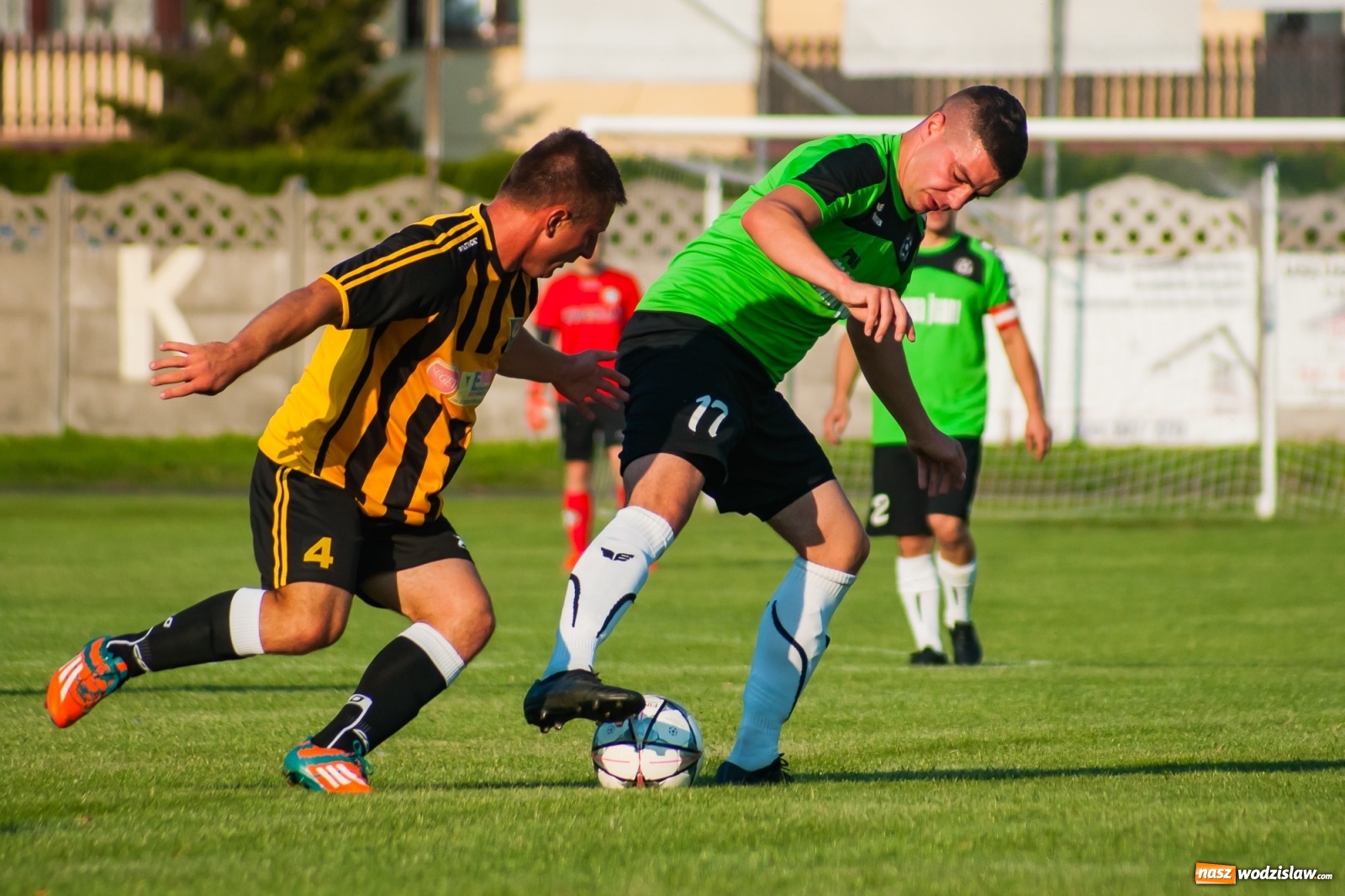 Zdjęcie w galerii na portalu naszwodzislaw.com: Puchar Polski. LKS Tworków z awansem, Lubomia za burtą [FOTO] wiadomości z regionu