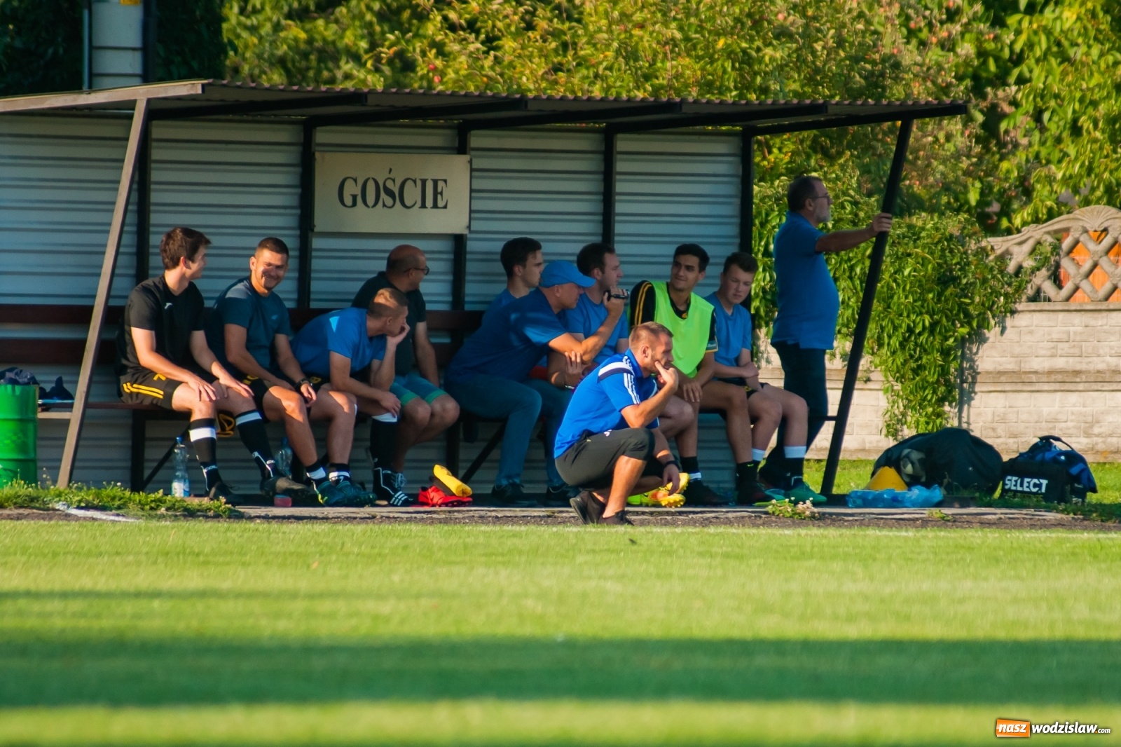 Zdjęcie w galerii na portalu naszwodzislaw.com: Puchar Polski. LKS Tworków z awansem, Lubomia za burtą [FOTO] wiadomości z regionu