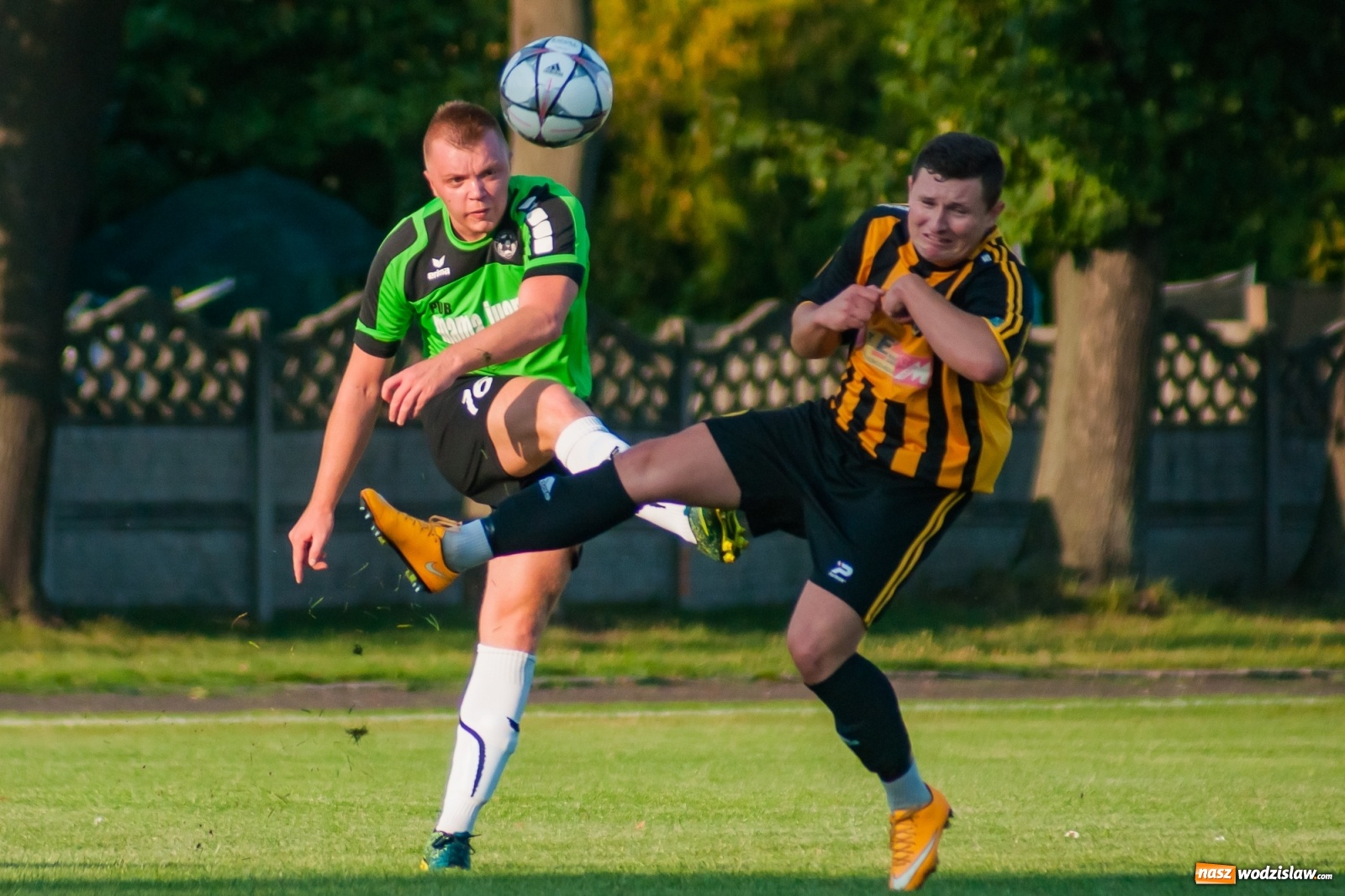 Zdjęcie w galerii na portalu naszwodzislaw.com: Puchar Polski. LKS Tworków z awansem, Lubomia za burtą [FOTO] wiadomości z regionu