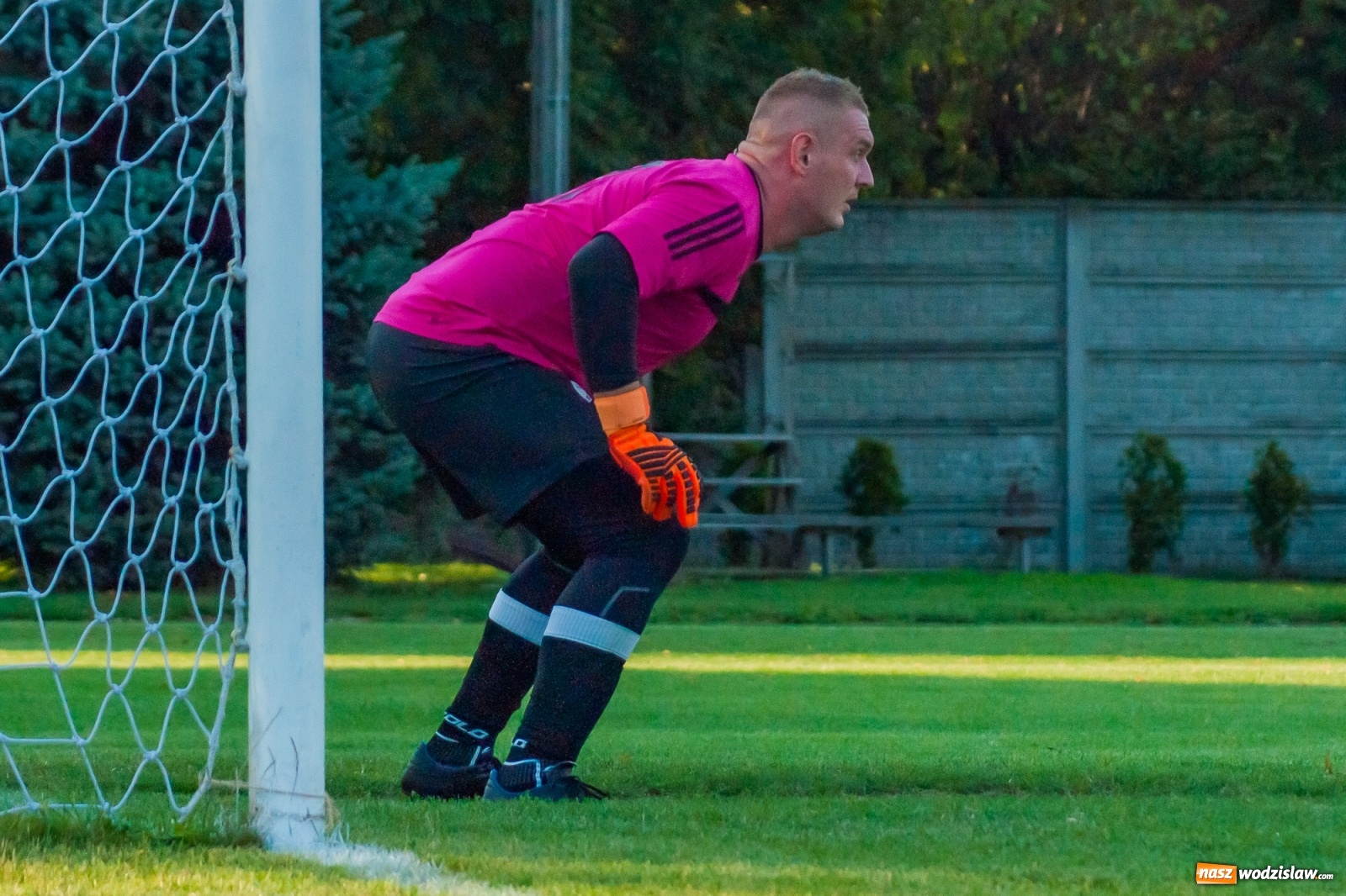 Zdjęcie w galerii na portalu naszwodzislaw.com: Puchar Polski. LKS Tworków z awansem, Lubomia za burtą [FOTO] wiadomości z regionu