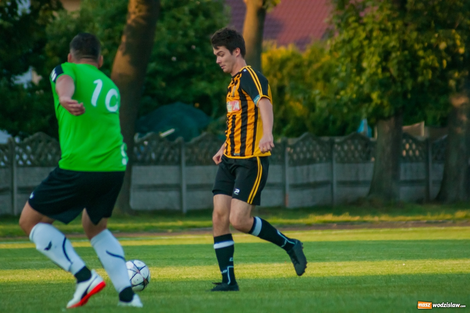 Zdjęcie w galerii na portalu naszwodzislaw.com: Puchar Polski. LKS Tworków z awansem, Lubomia za burtą [FOTO] wiadomości z regionu