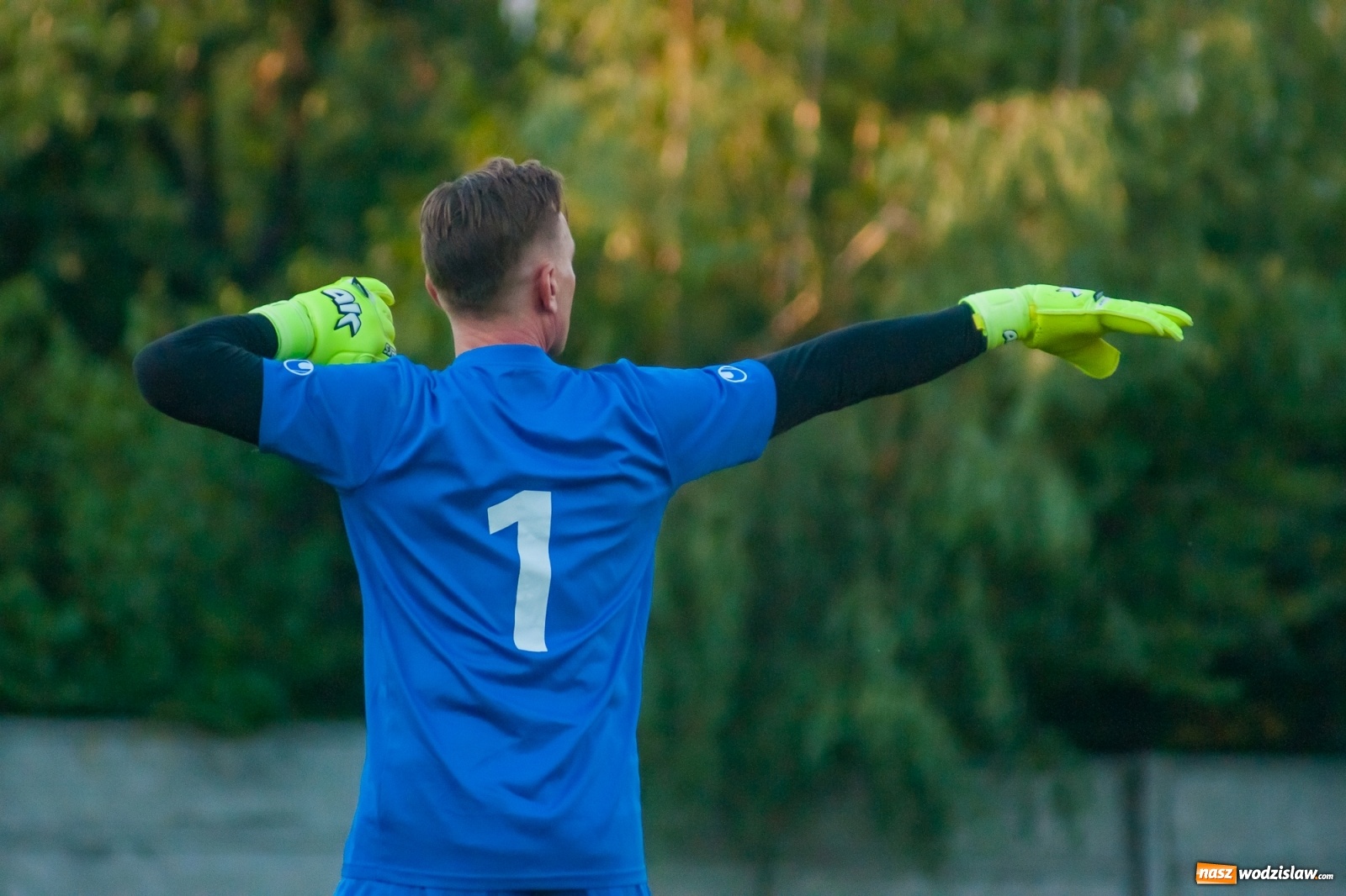 Zdjęcie w galerii na portalu naszwodzislaw.com: Puchar Polski. LKS Tworków z awansem, Lubomia za burtą [FOTO] wiadomości z regionu