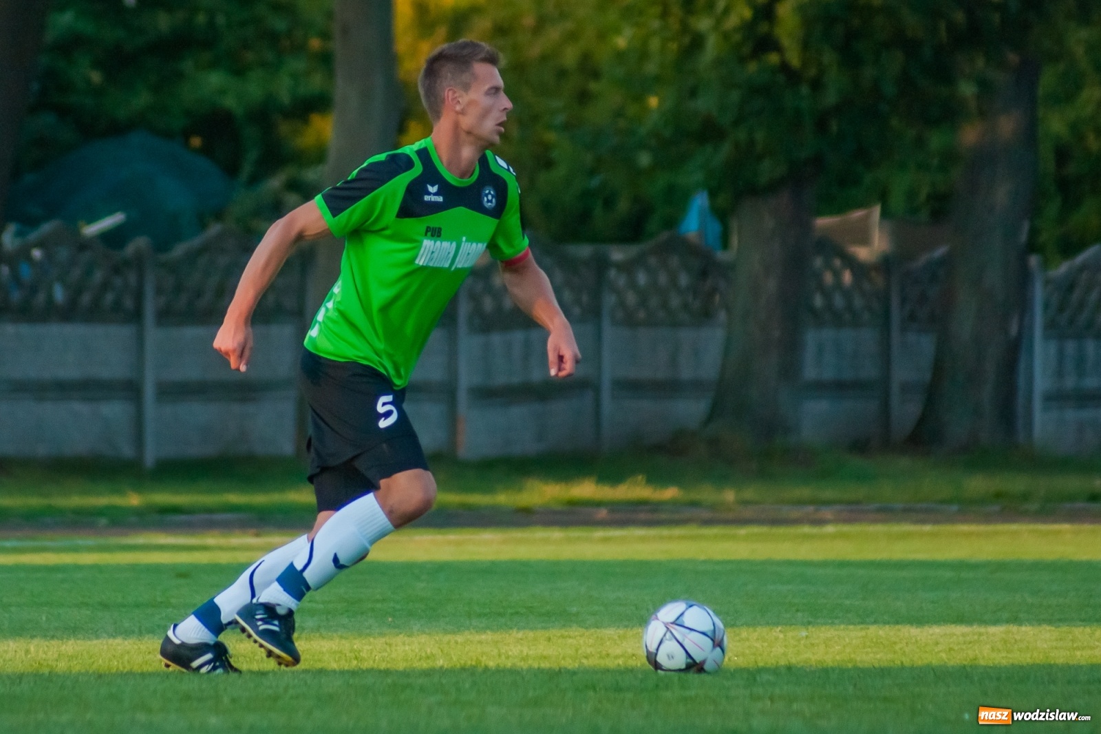 Zdjęcie w galerii na portalu naszwodzislaw.com: Puchar Polski. LKS Tworków z awansem, Lubomia za burtą [FOTO] wiadomości z regionu