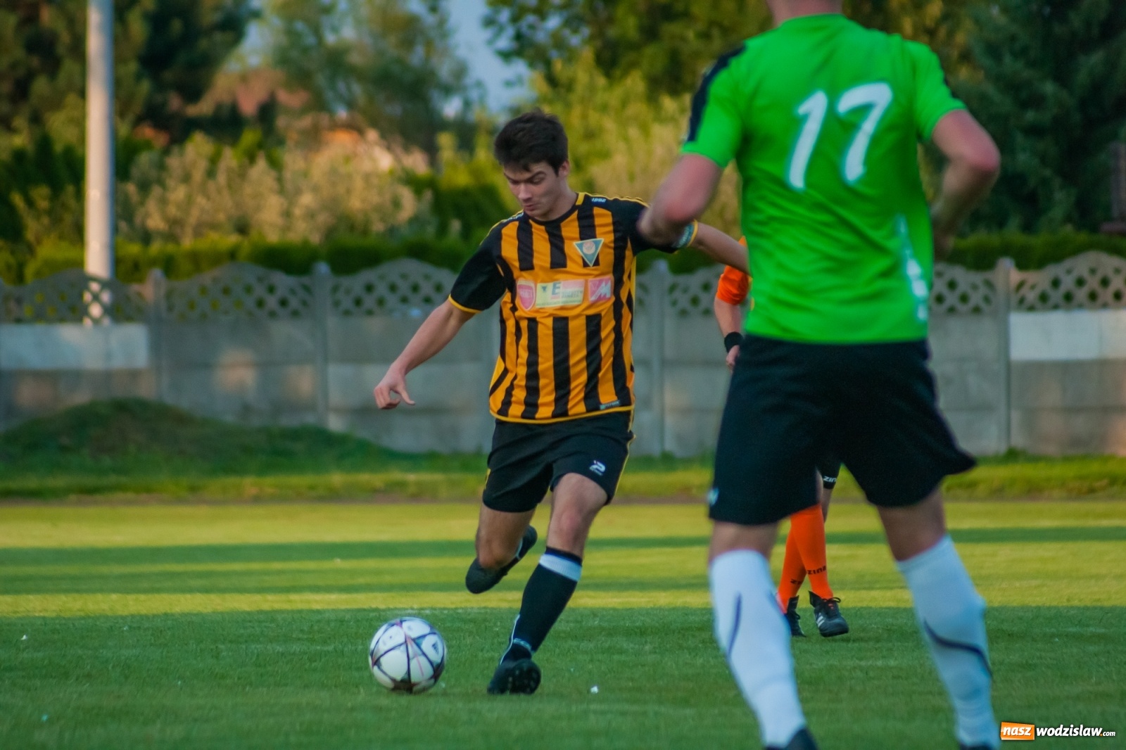 Zdjęcie w galerii na portalu naszwodzislaw.com: Puchar Polski. LKS Tworków z awansem, Lubomia za burtą [FOTO] wiadomości z regionu