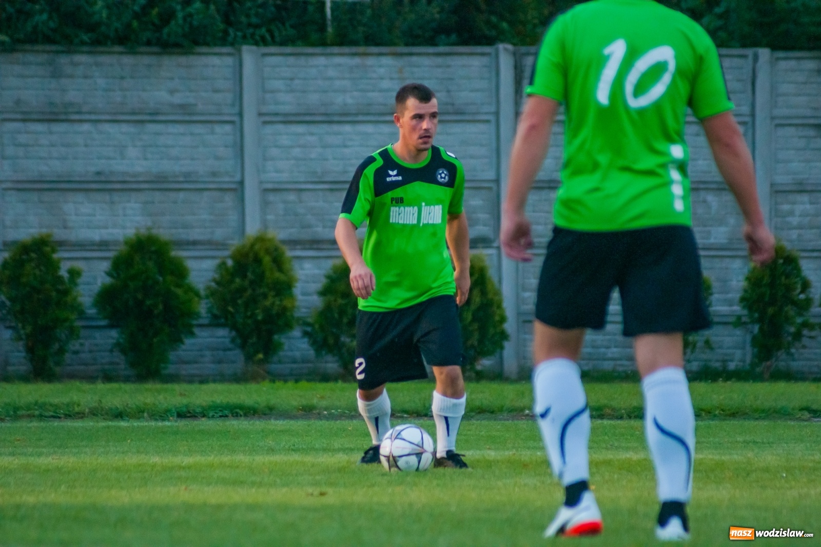 Zdjęcie w galerii na portalu naszwodzislaw.com: Puchar Polski. LKS Tworków z awansem, Lubomia za burtą [FOTO] wiadomości z regionu