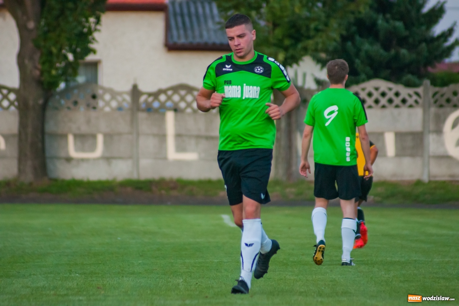 Zdjęcie w galerii na portalu naszwodzislaw.com: Puchar Polski. LKS Tworków z awansem, Lubomia za burtą [FOTO] wiadomości z regionu