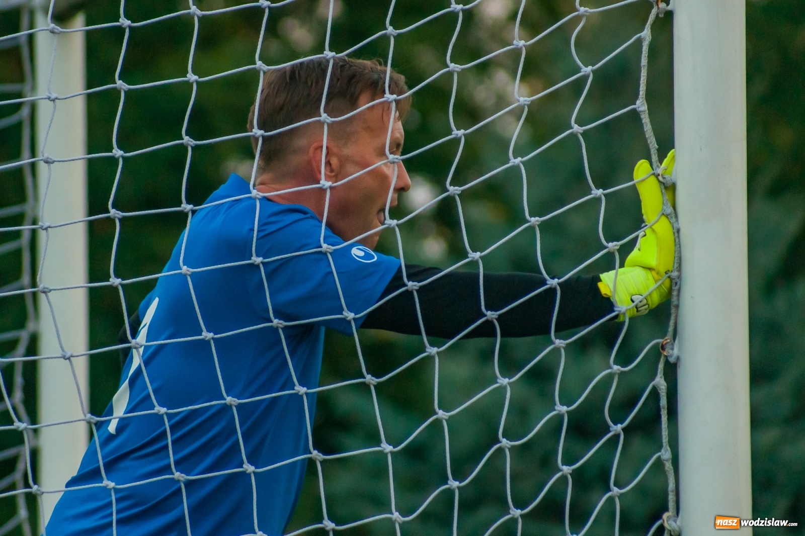 Zdjęcie w galerii na portalu naszwodzislaw.com: Puchar Polski. LKS Tworków z awansem, Lubomia za burtą [FOTO] wiadomości z regionu