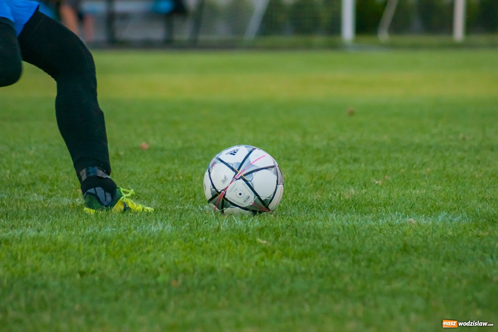 Zdjęcie w galerii na portalu naszwodzislaw.com: Puchar Polski. LKS Tworków z awansem, Lubomia za burtą [FOTO] wiadomości z regionu