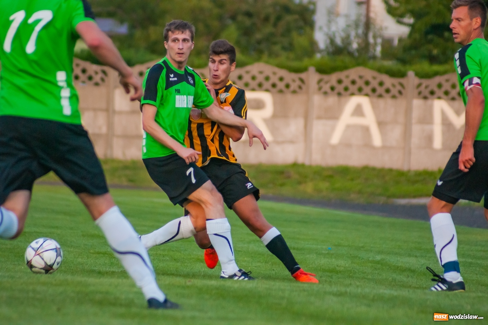 Zdjęcie w galerii na portalu naszwodzislaw.com: Puchar Polski. LKS Tworków z awansem, Lubomia za burtą [FOTO] wiadomości z regionu